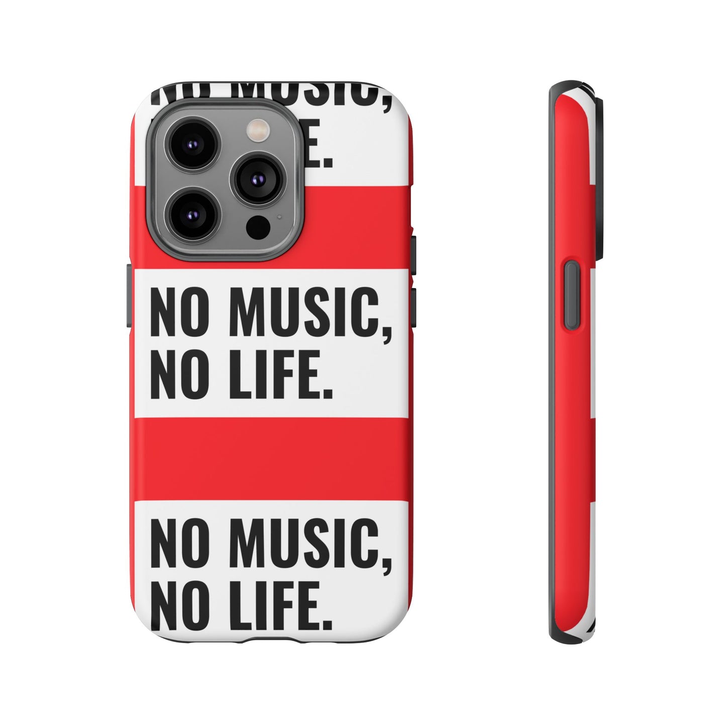 NO MUSIC NO LIFE Tough Cases