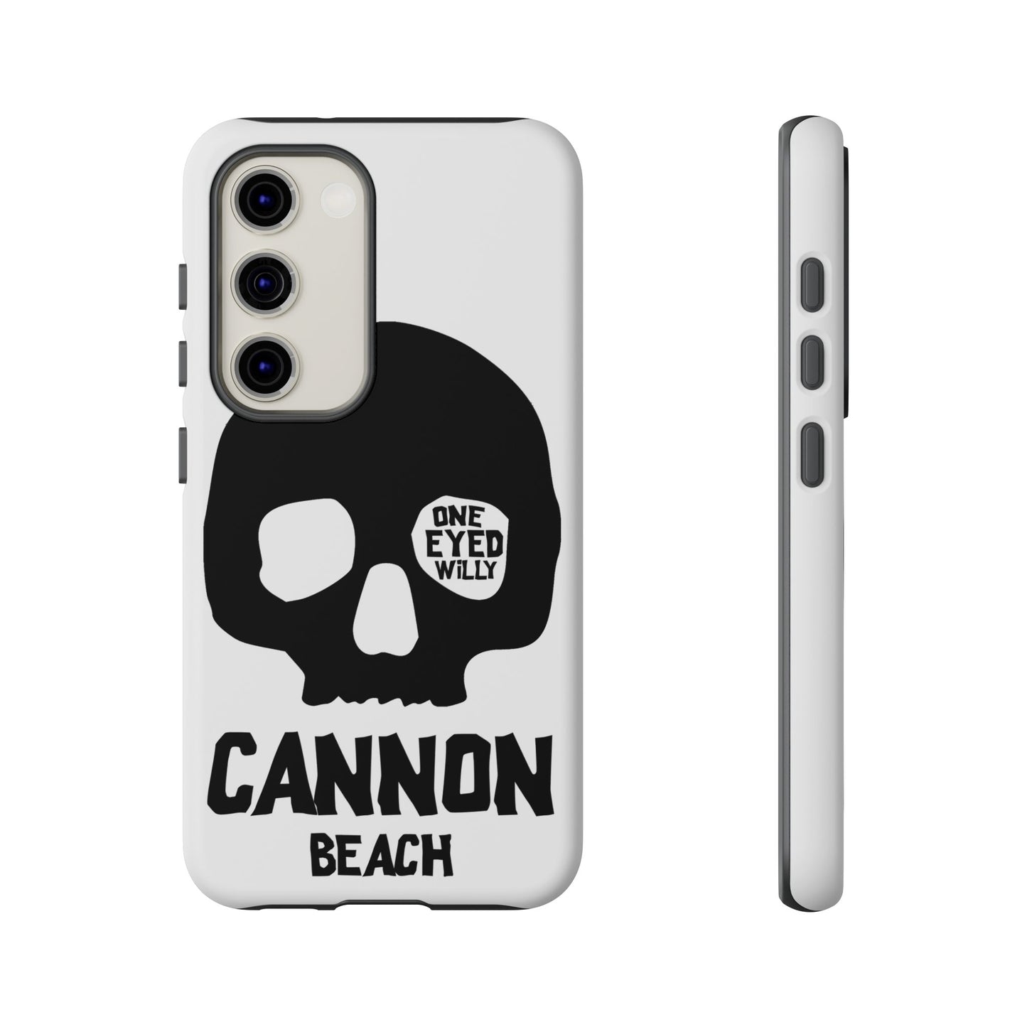 CANNON BEACH ONE EYED WILLY Tough Cases