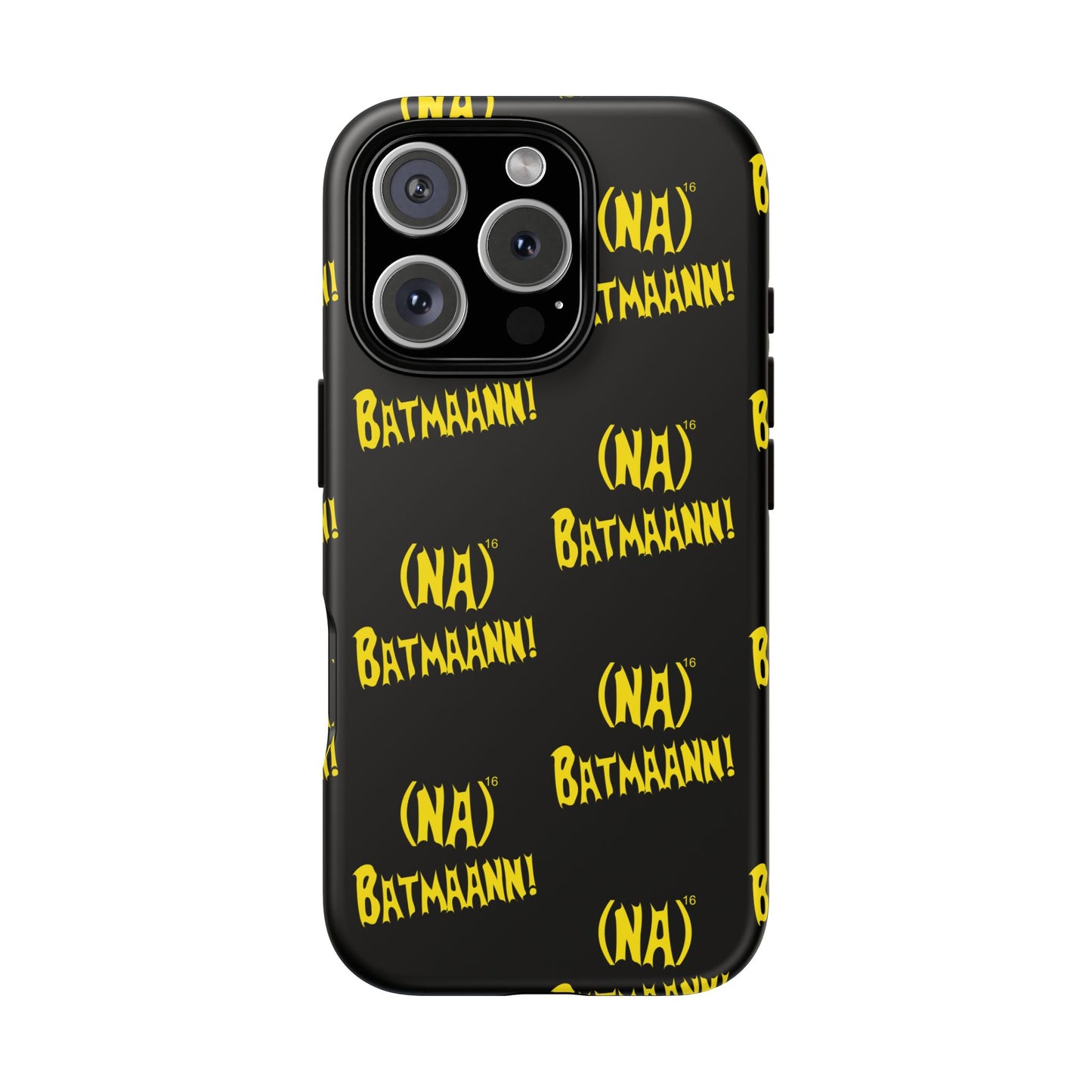 NA16 BATMAN Tough Cases