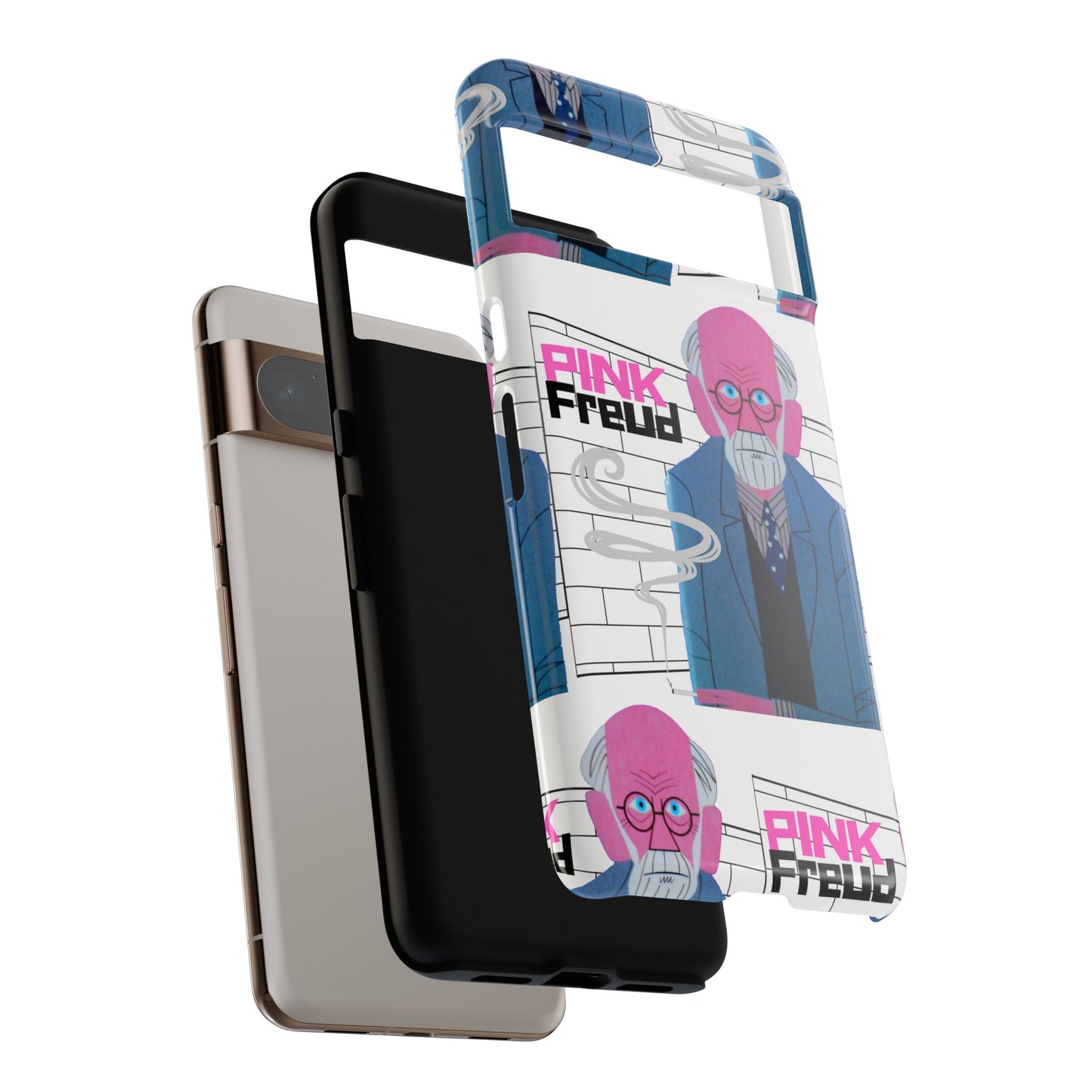 PINK FREUD Tough Cases