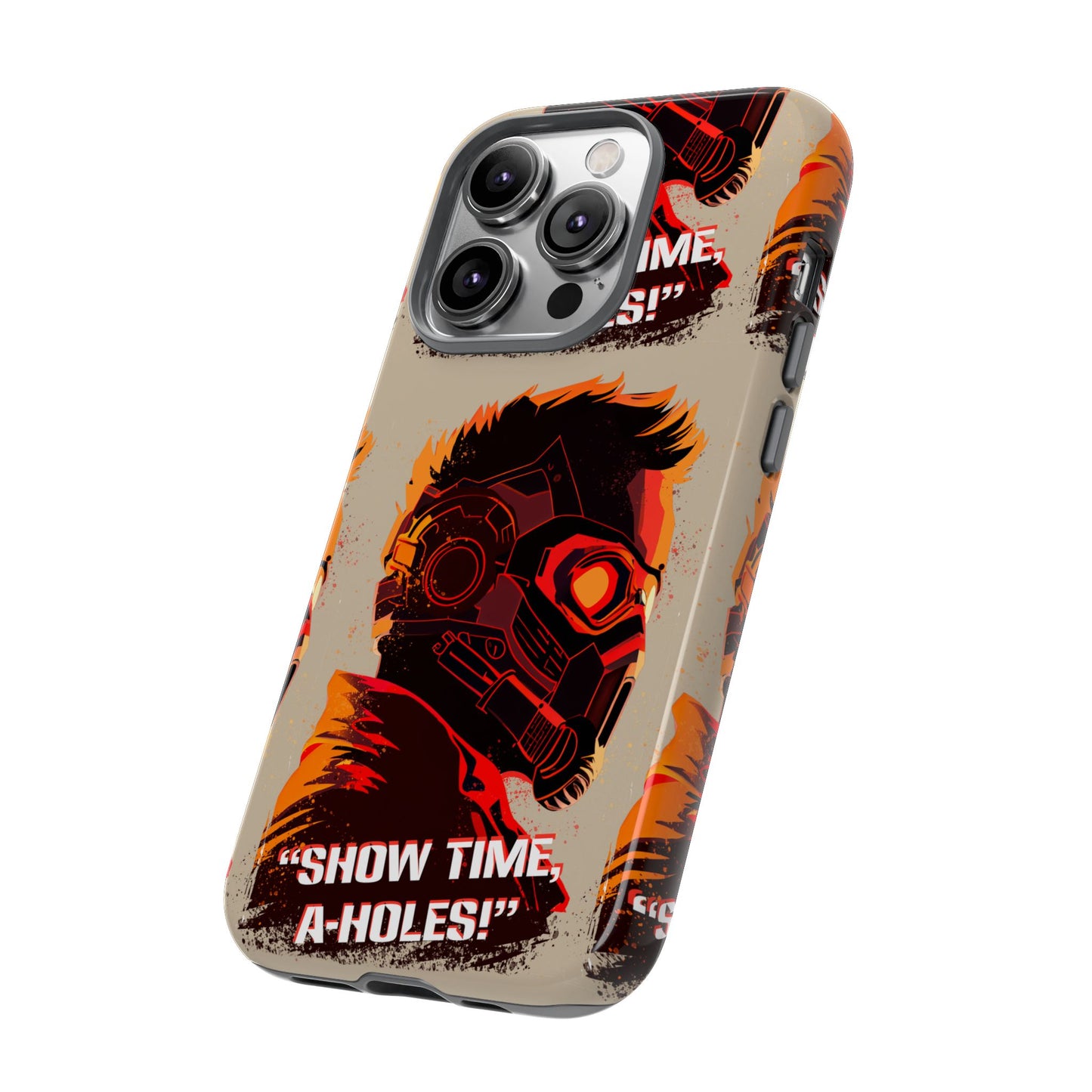 STAR LORD Tough Cases