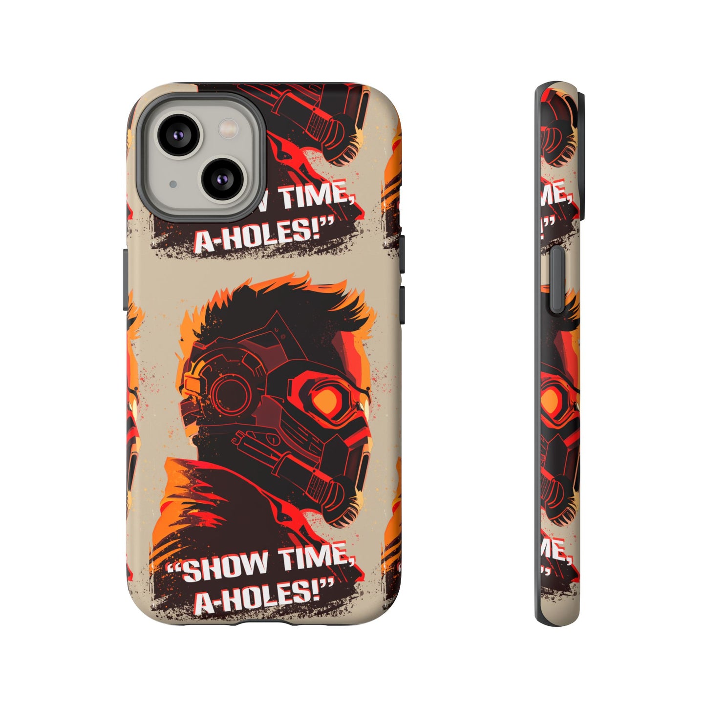 STAR LORD Tough Cases