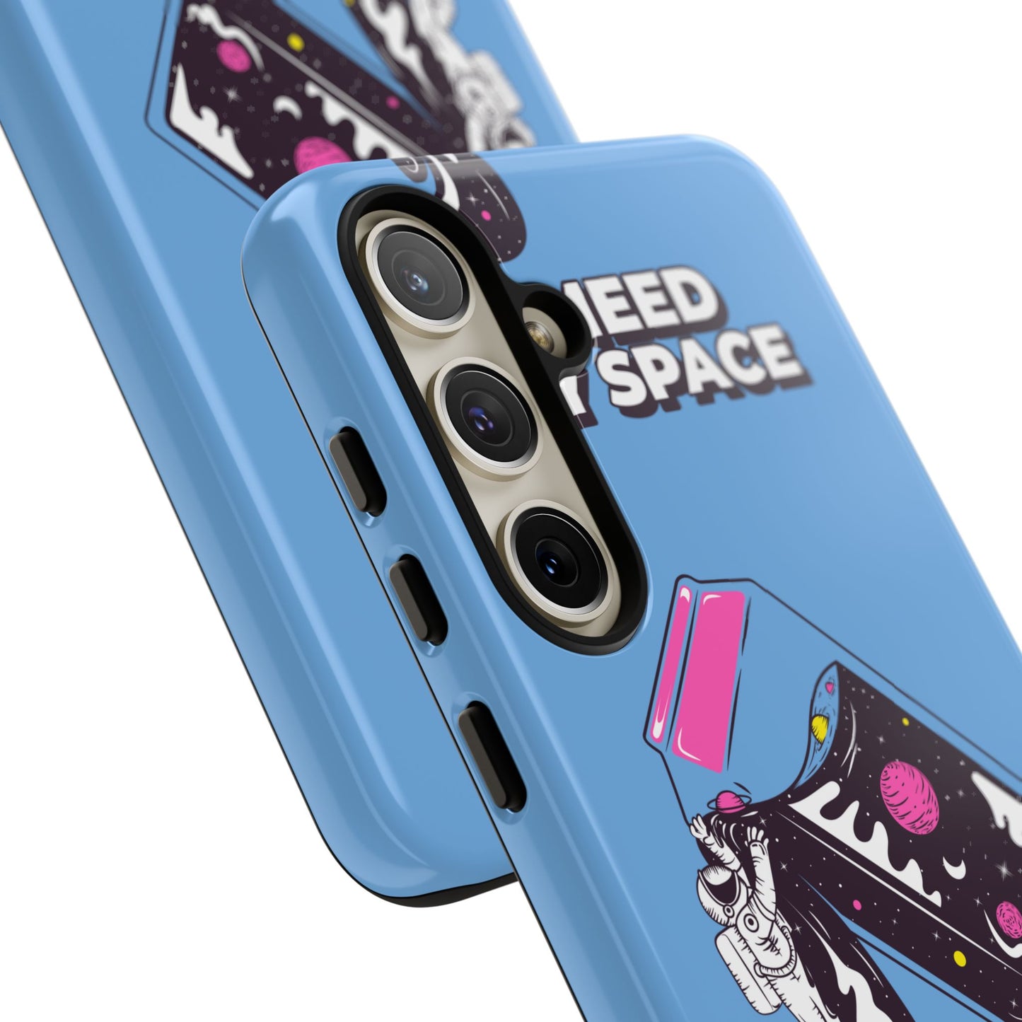 I NEED MY SPACE Tough Cases