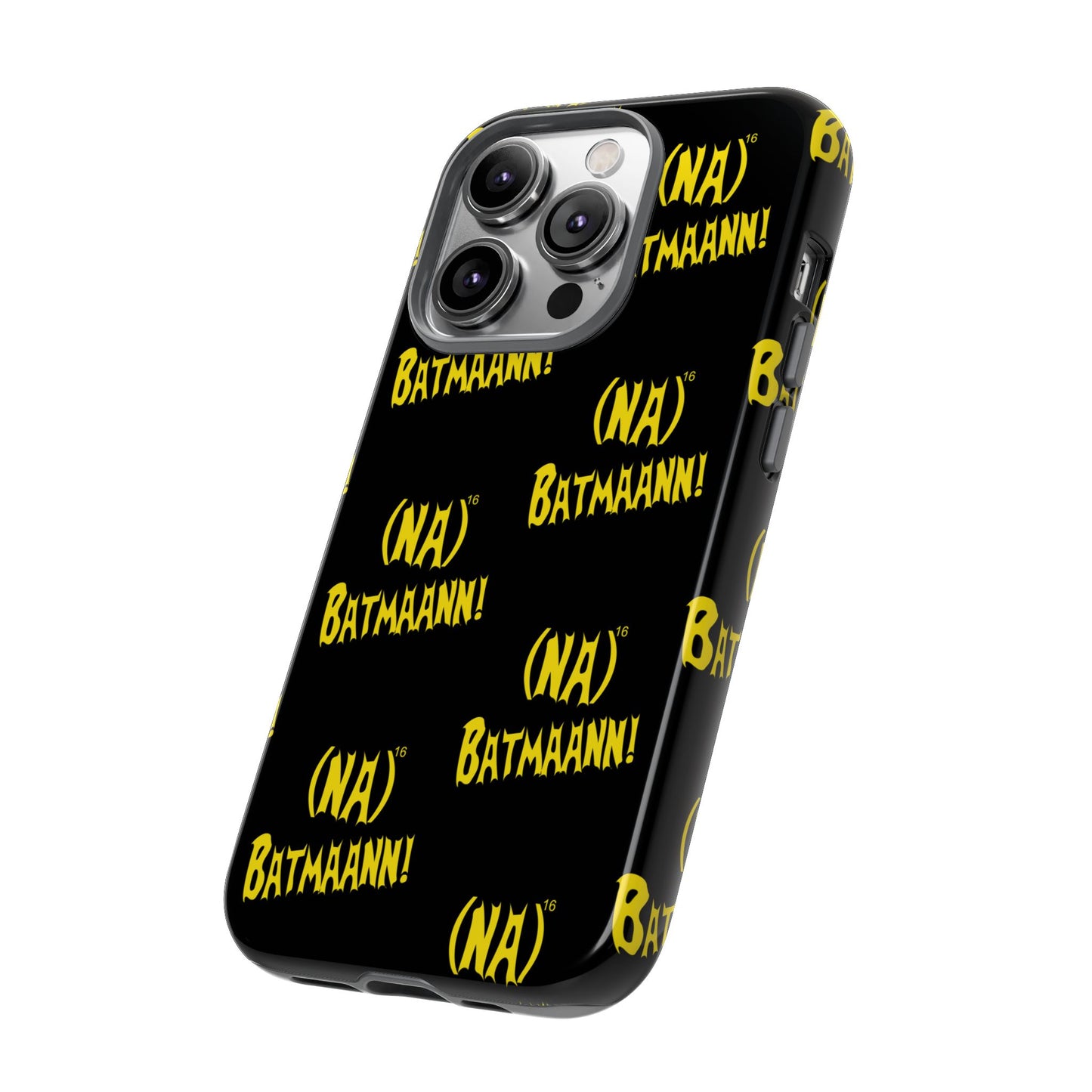 NA16 BATMAN Tough Cases