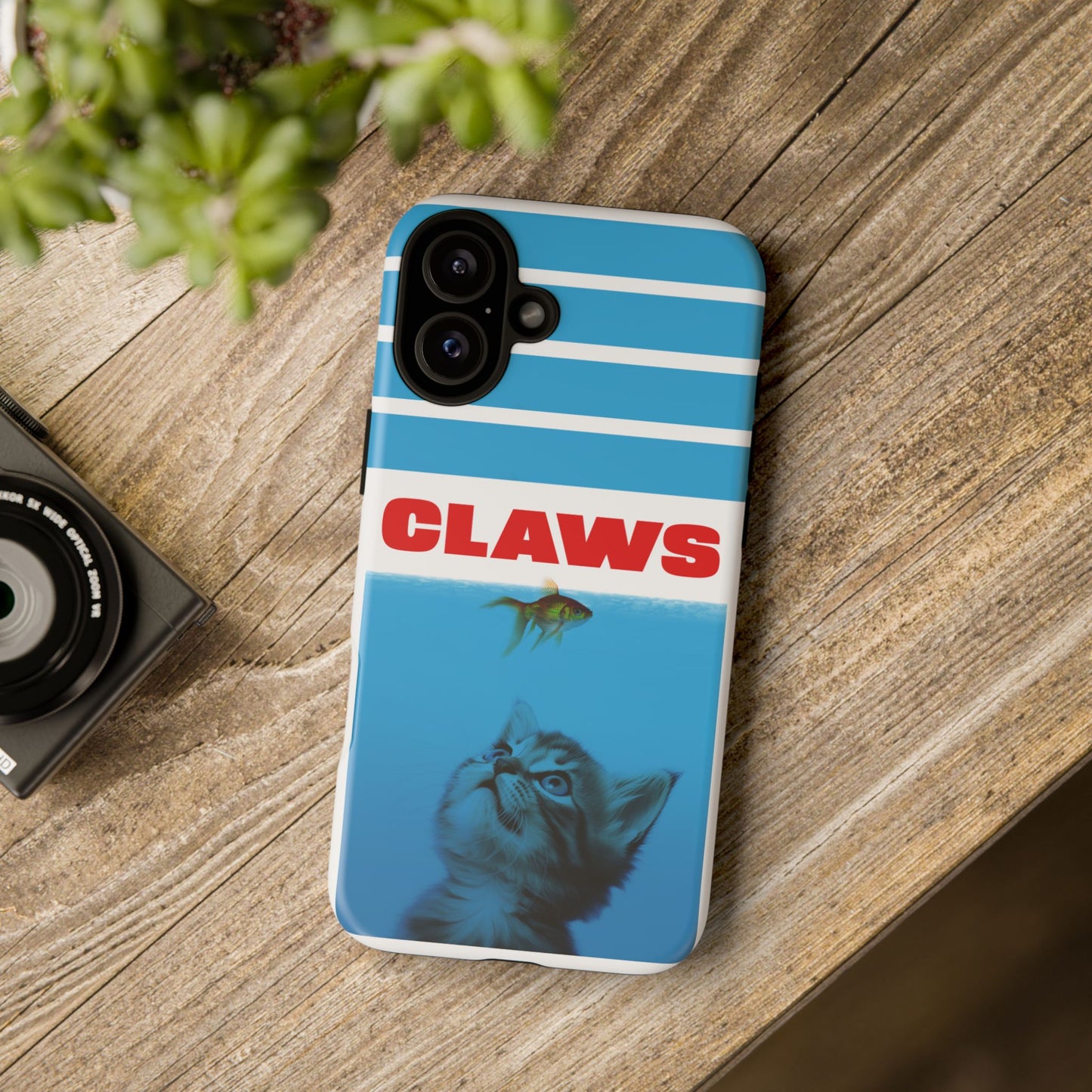 CLAWS Tough Cases