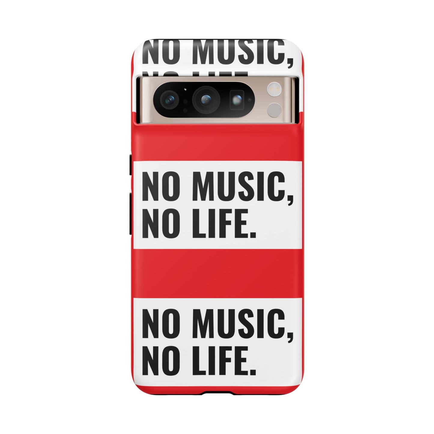 NO MUSIC NO LIFE Tough Cases