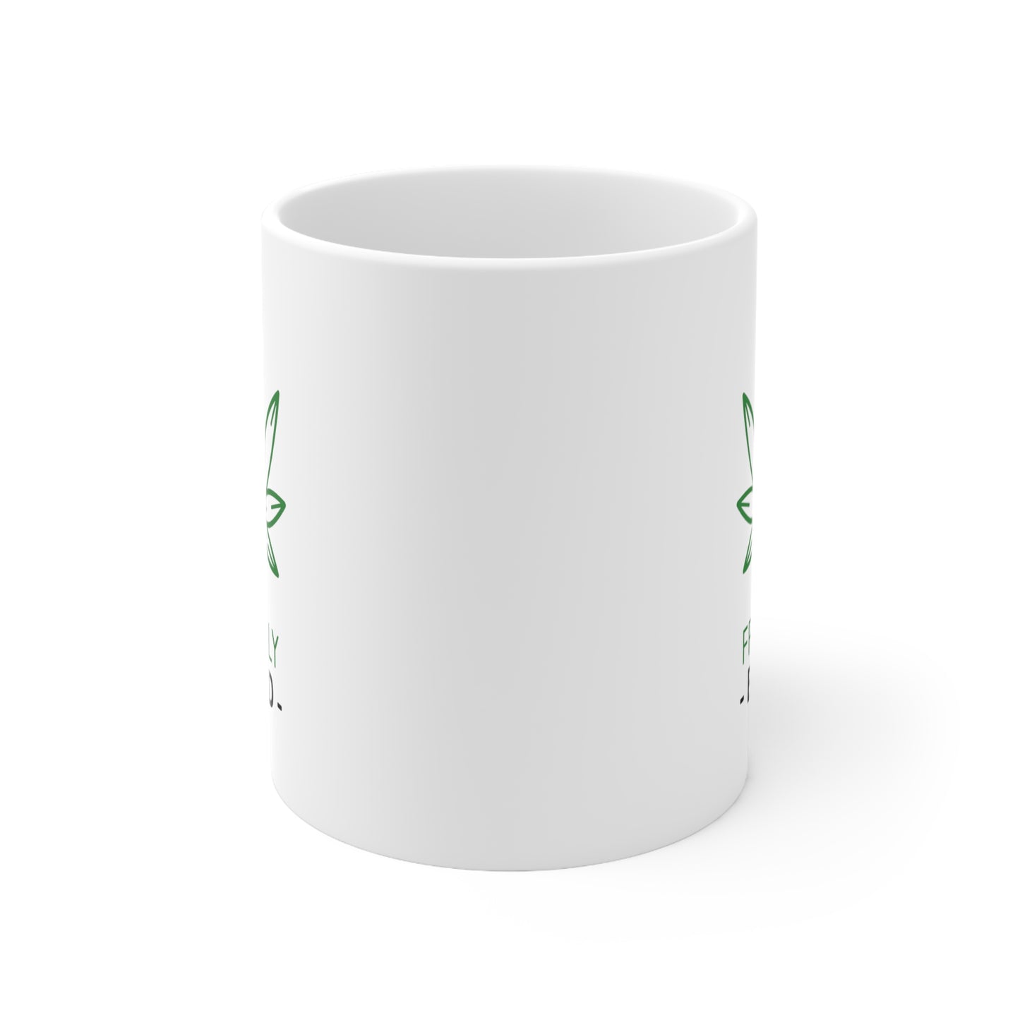 FRESHLY BAKED MUG