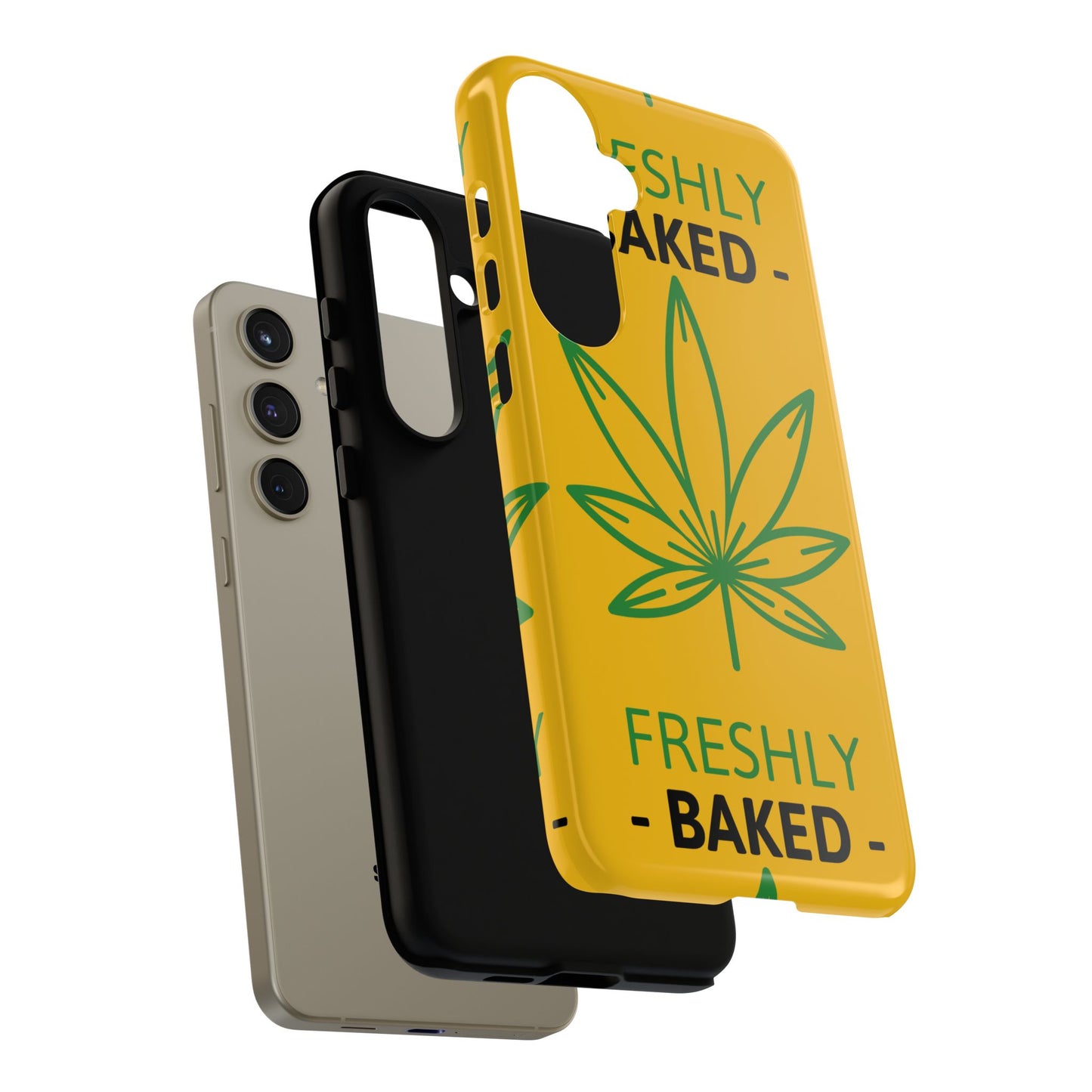 FRESHLY BAKED Tough Cases