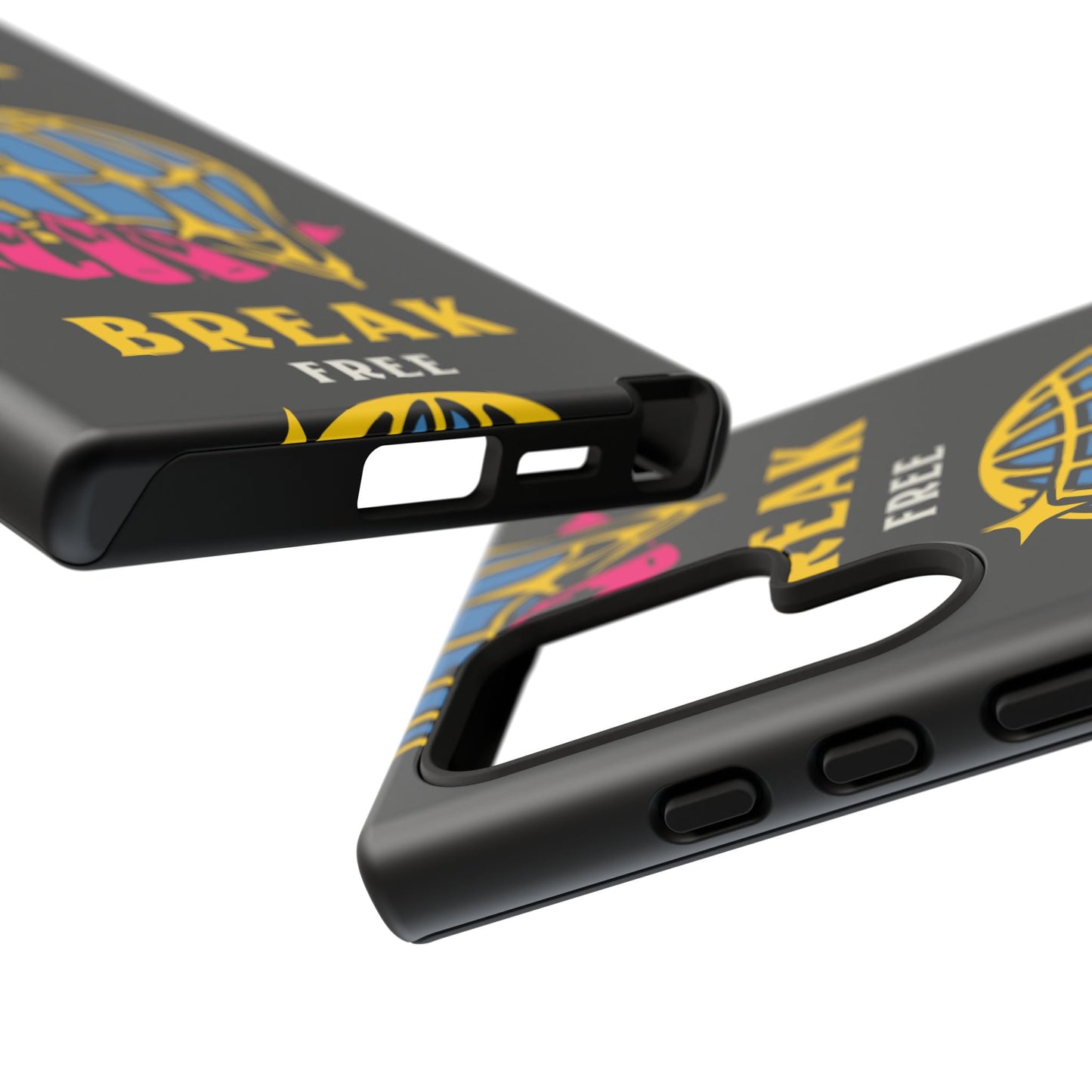 BREAK FREE Tough Cases
