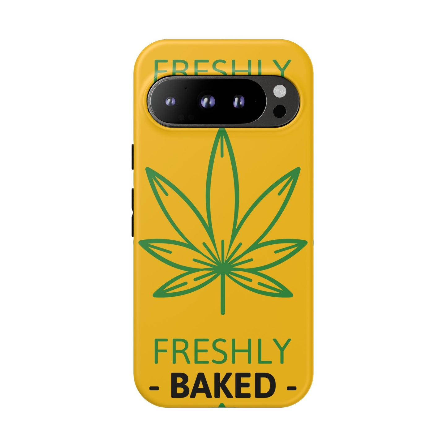 FRESHLY BAKED Tough Cases