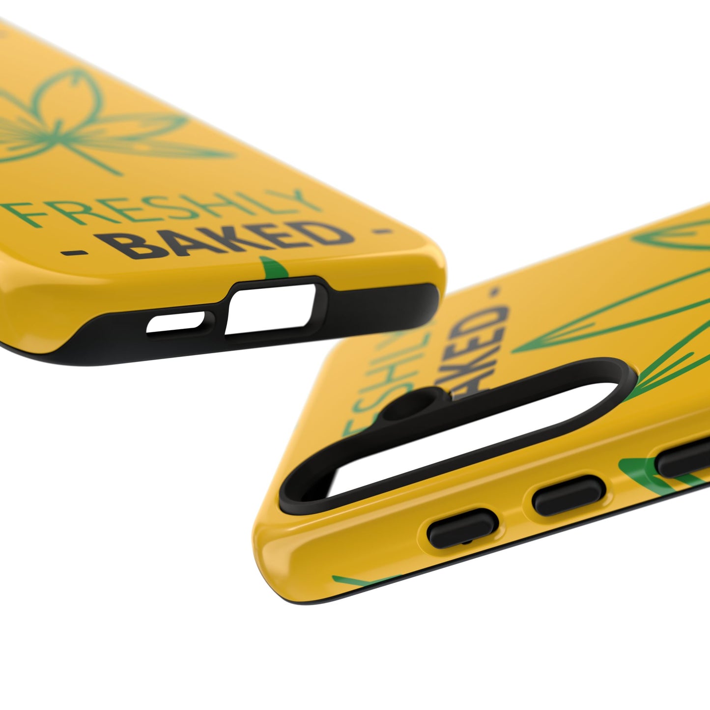 FRESHLY BAKED Tough Cases
