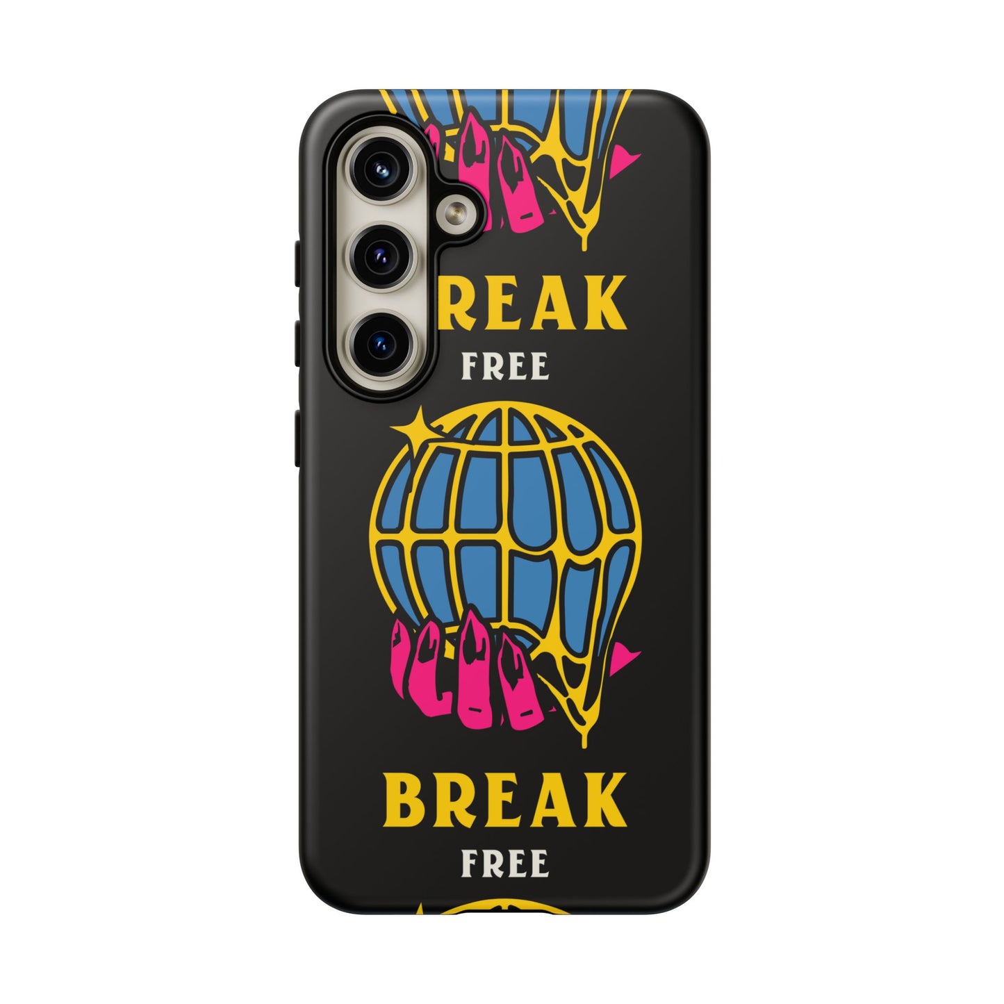 BREAK FREE Tough Cases