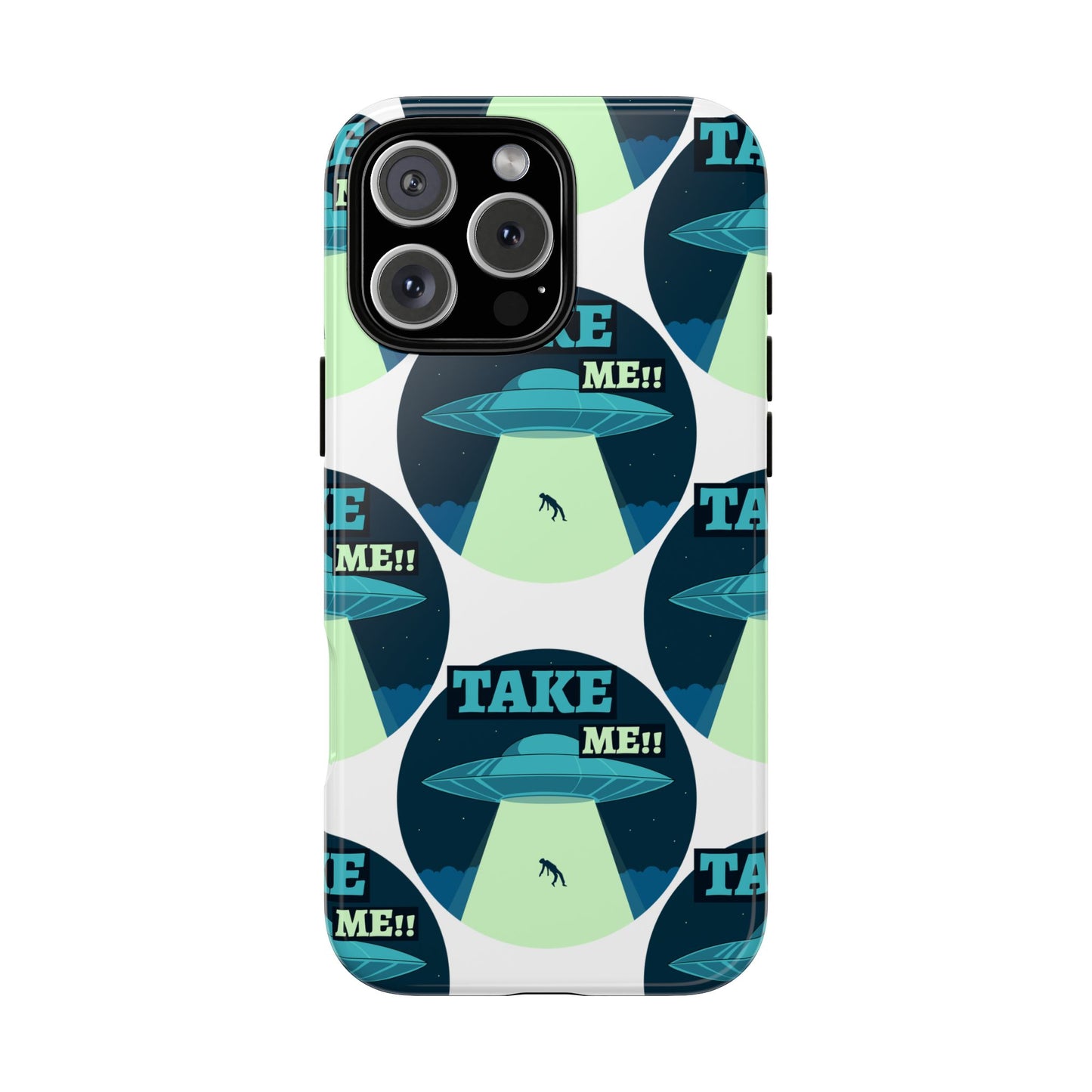TAKE ME V2 Tough Cases