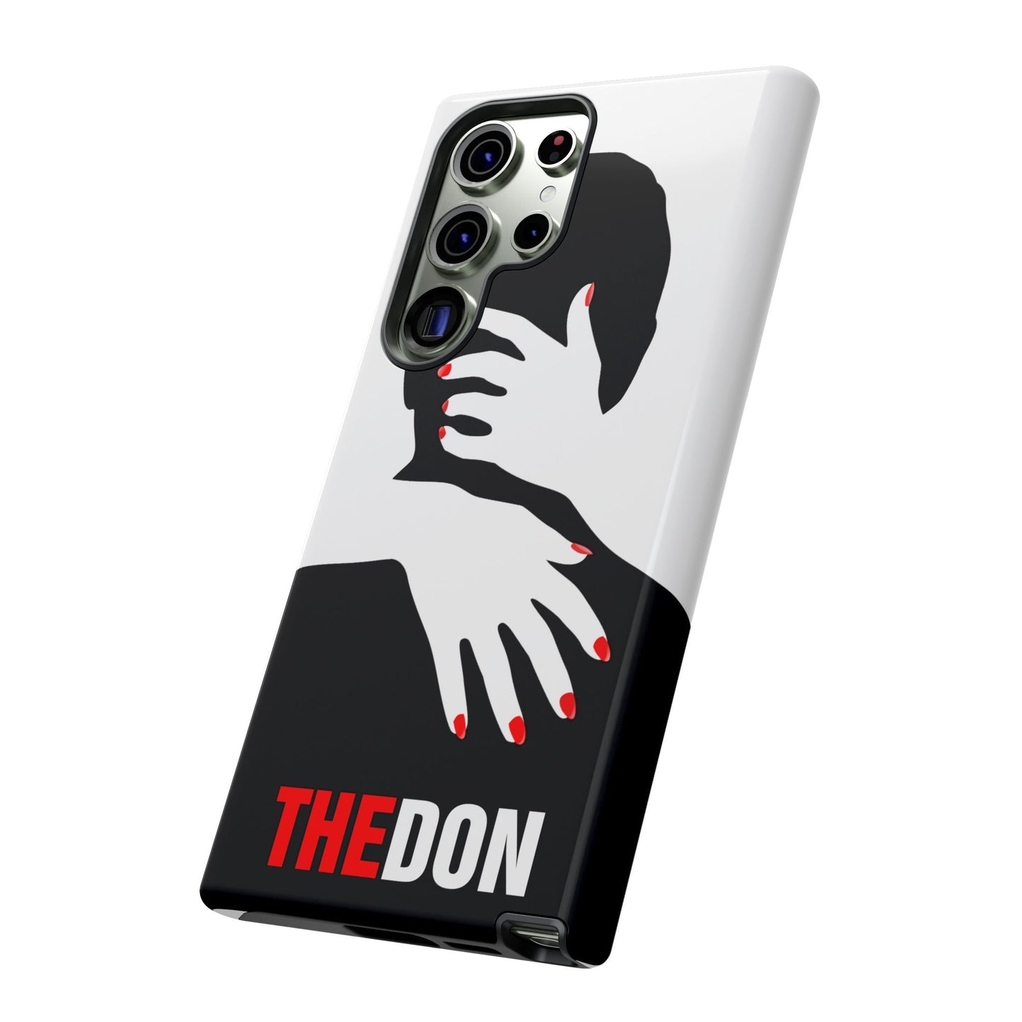 THE DON Tough Cases