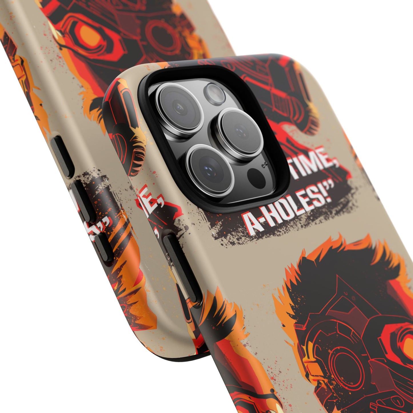 STAR LORD Tough Cases