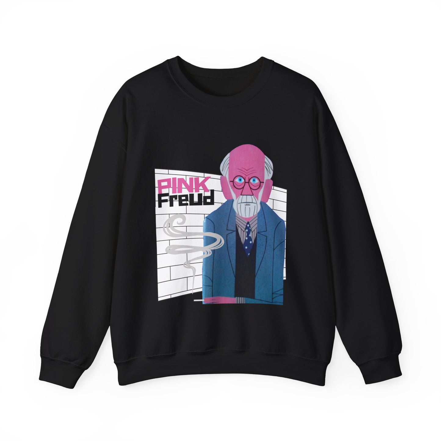 PINK FREUD Sweatshirt