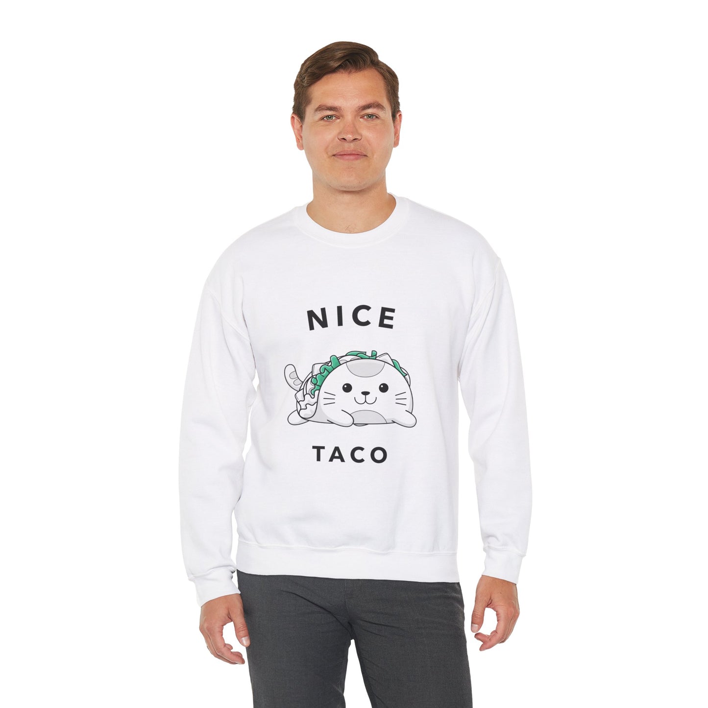 NICE TACO Sweatshirt