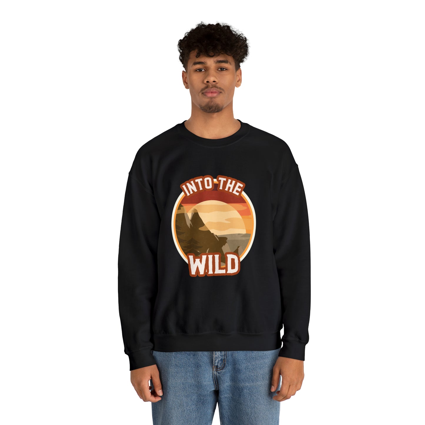INTO THE WILD Sweatshirt