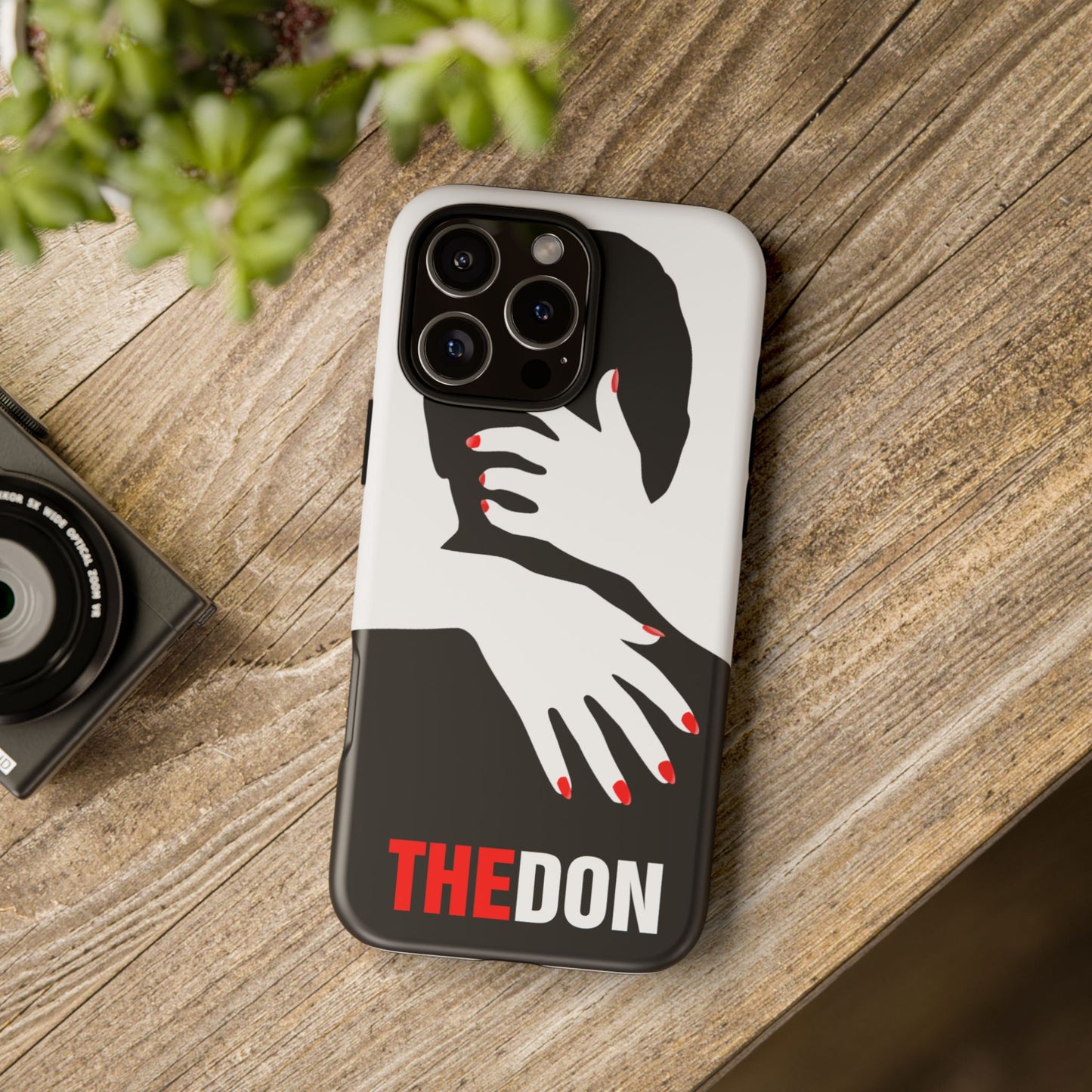 THE DON Tough Cases