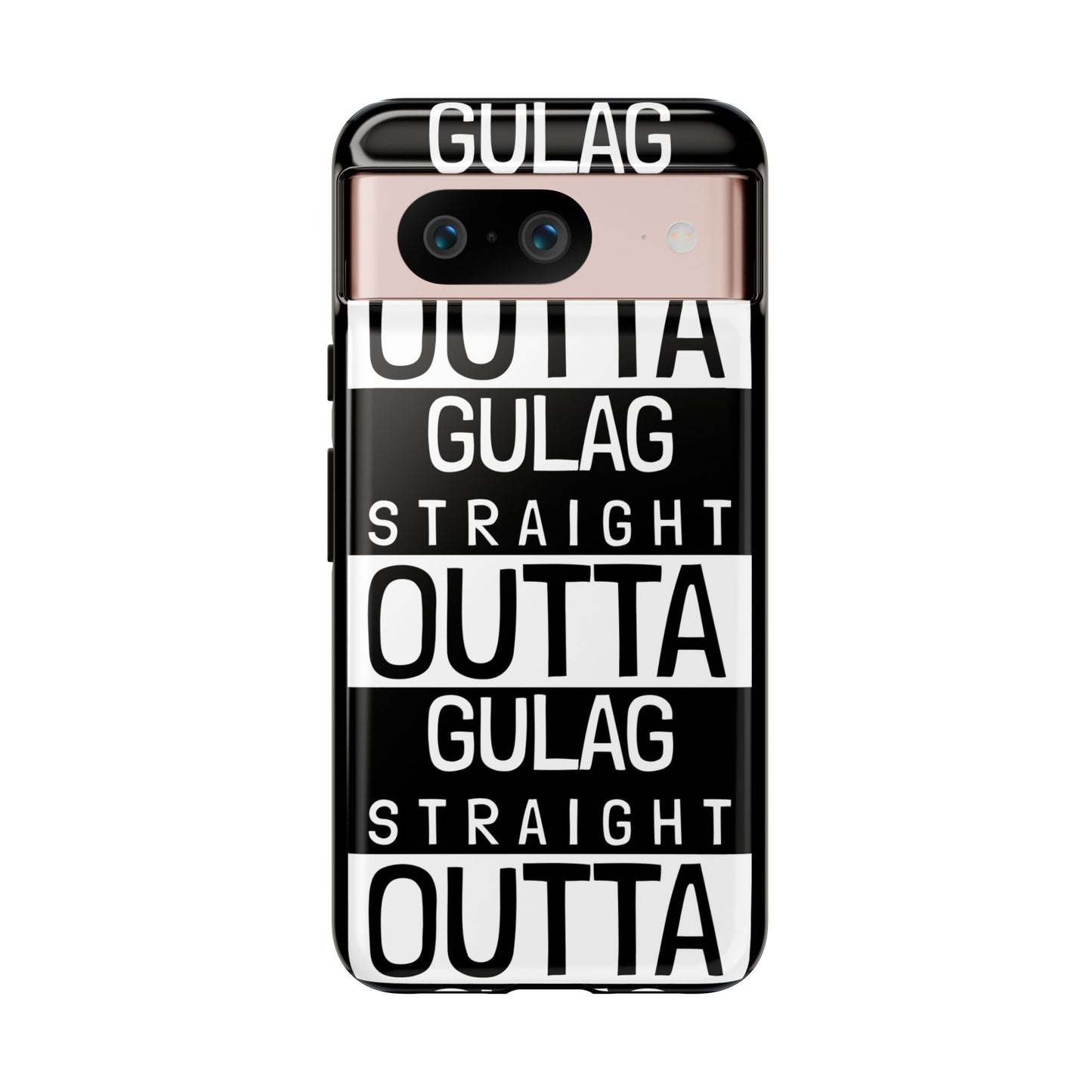 STRAIGHT OUT OF GULAG Tough Cases