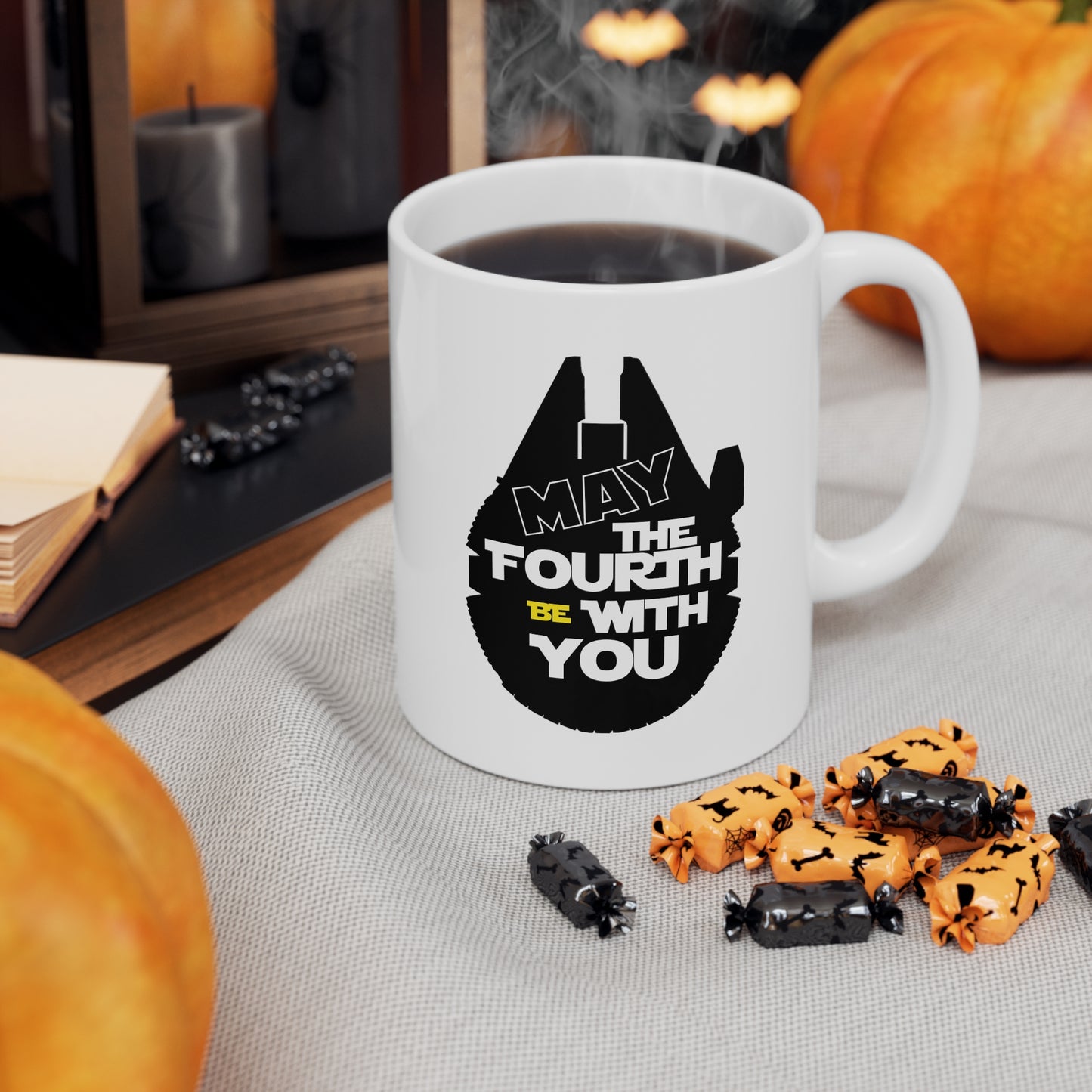 MAY THE FOURTH MUG
