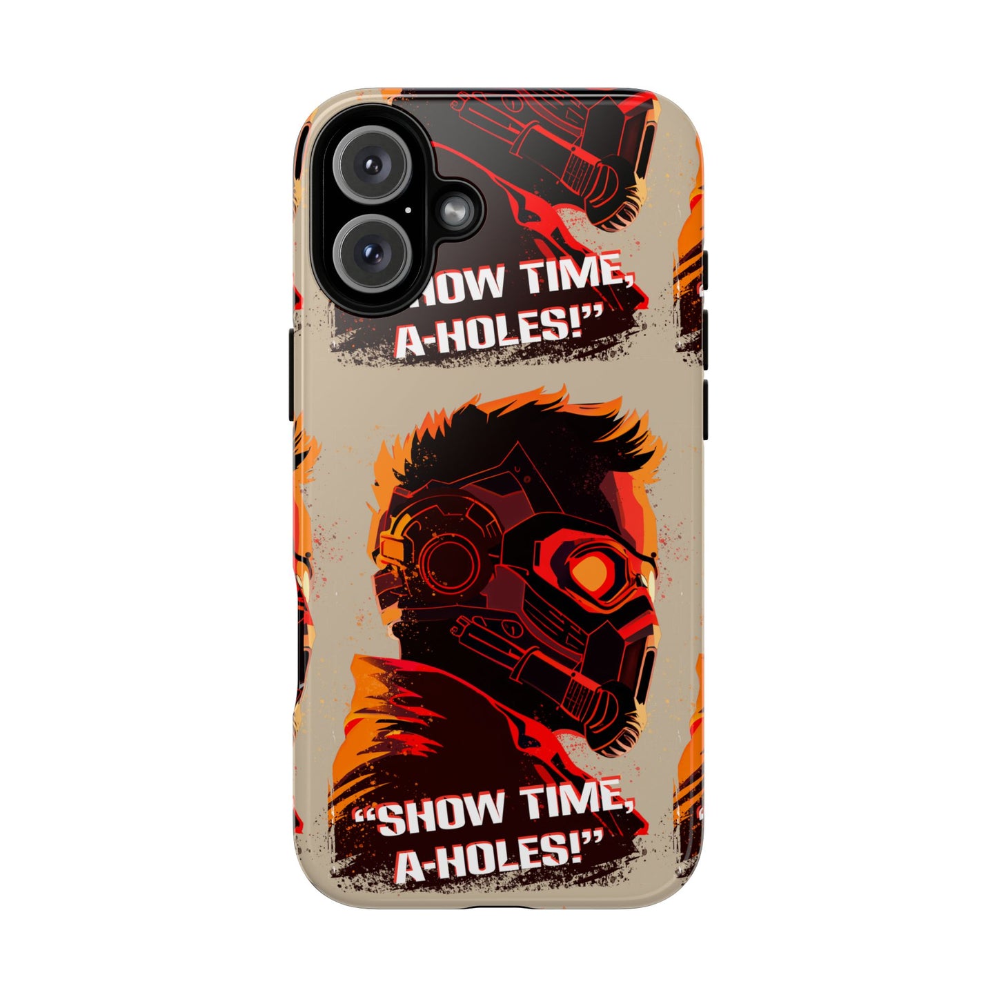 STAR LORD Tough Cases