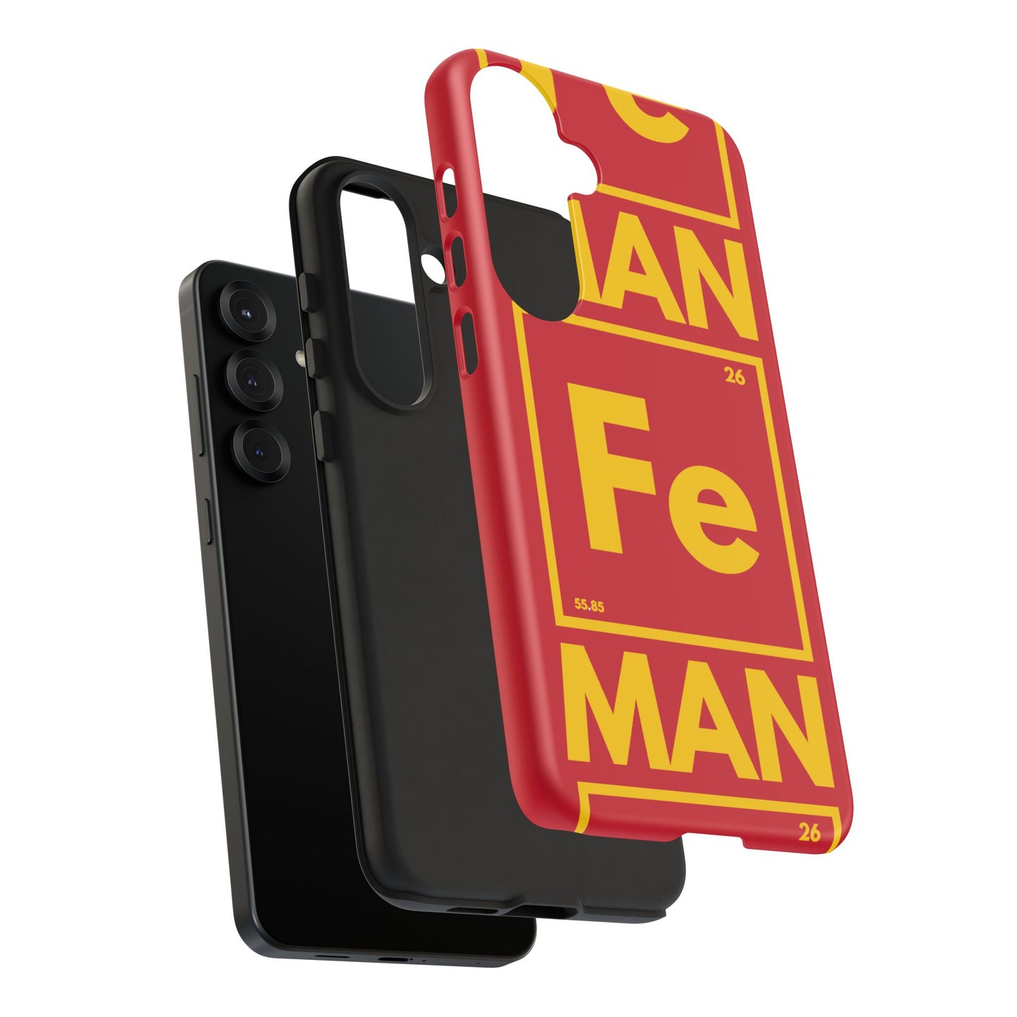 IRON TONY Tough Cases