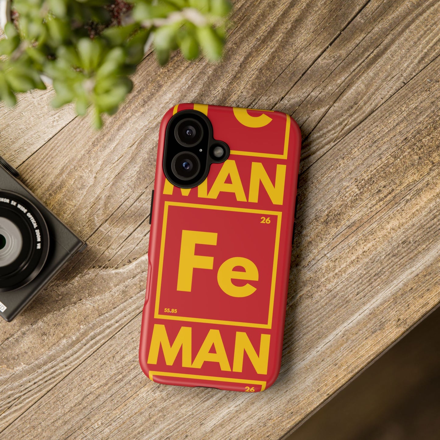 IRON TONY Tough Cases