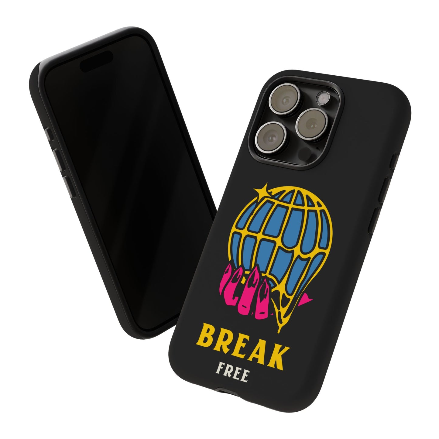 BREAK FREE Tough Cases