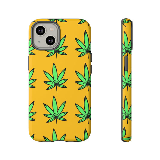 GREEN LEAF Tough Cases