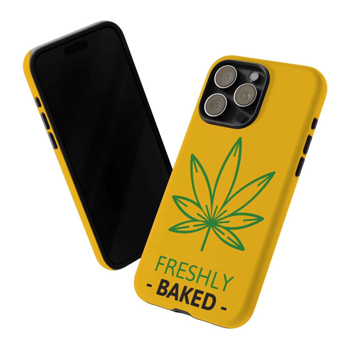 FRESHLY BAKED Tough Cases
