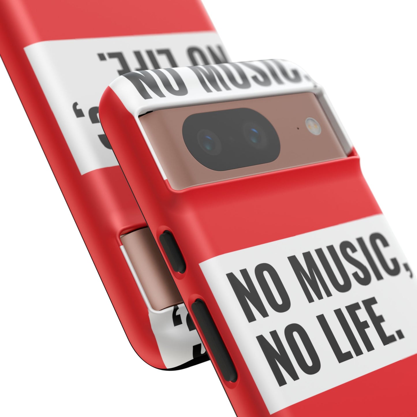 NO MUSIC NO LIFE Tough Cases