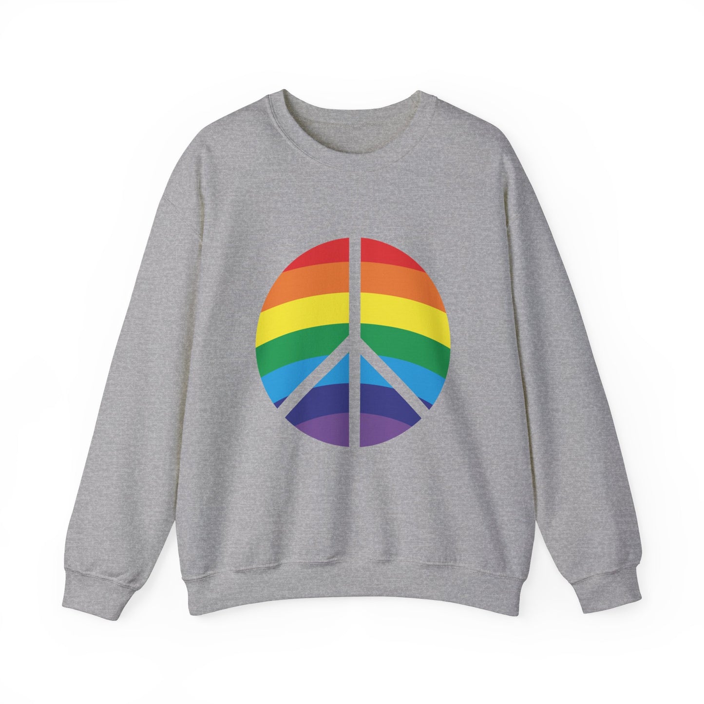 JUST PEACE Sweatshirt