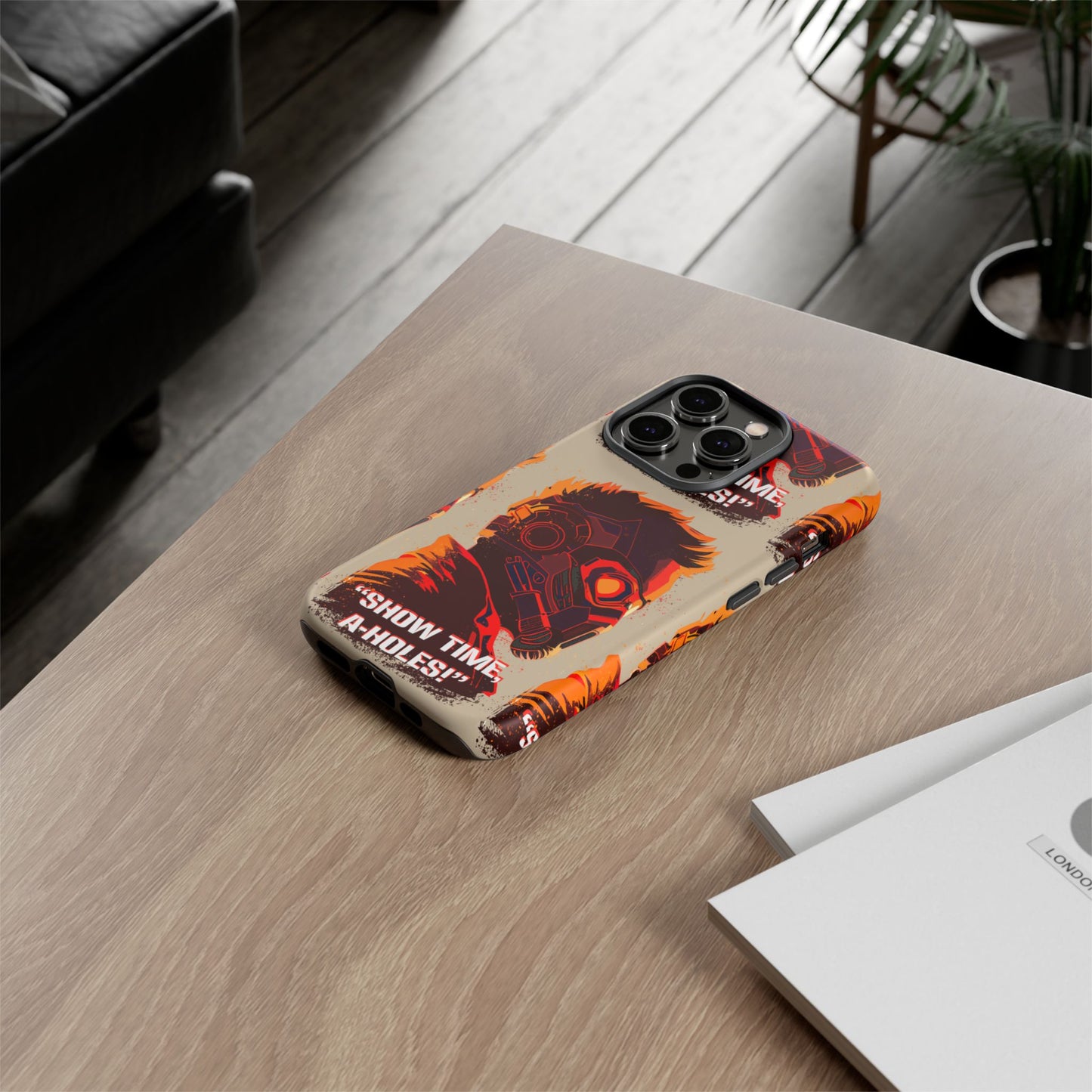 STAR LORD Tough Cases
