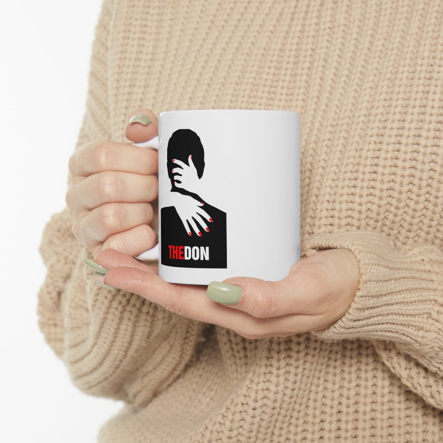 THE DON Ceramic Mug 11oz