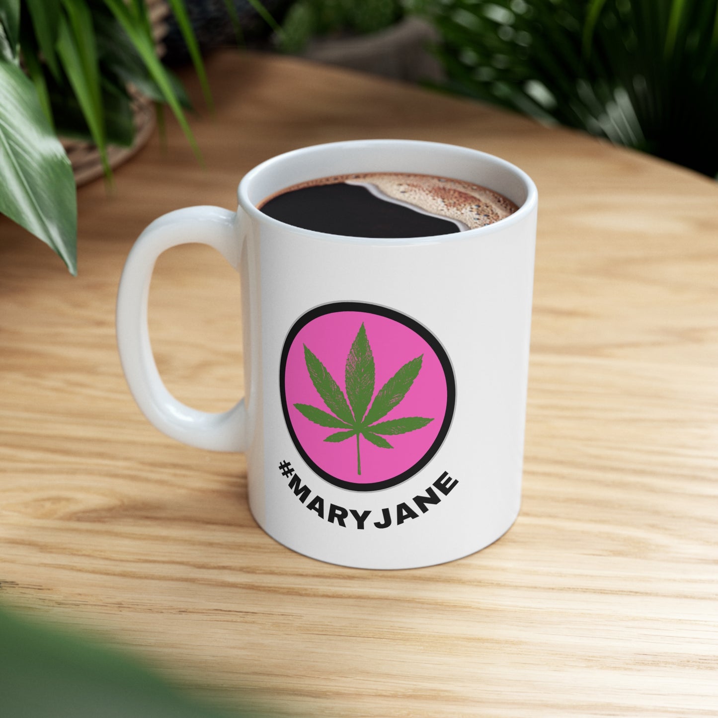 MARYJANE MUG