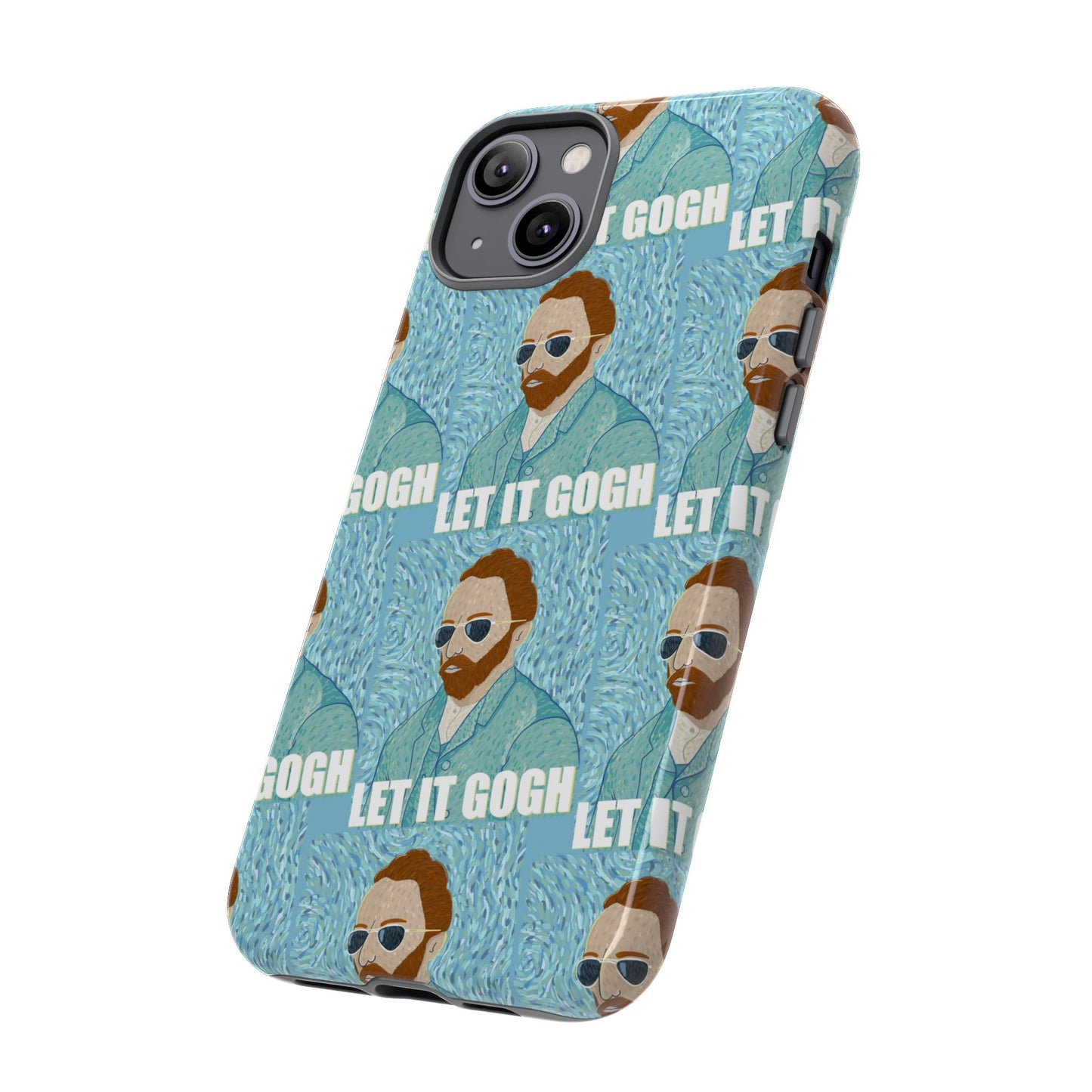 LET IT GOGH Tough Cases