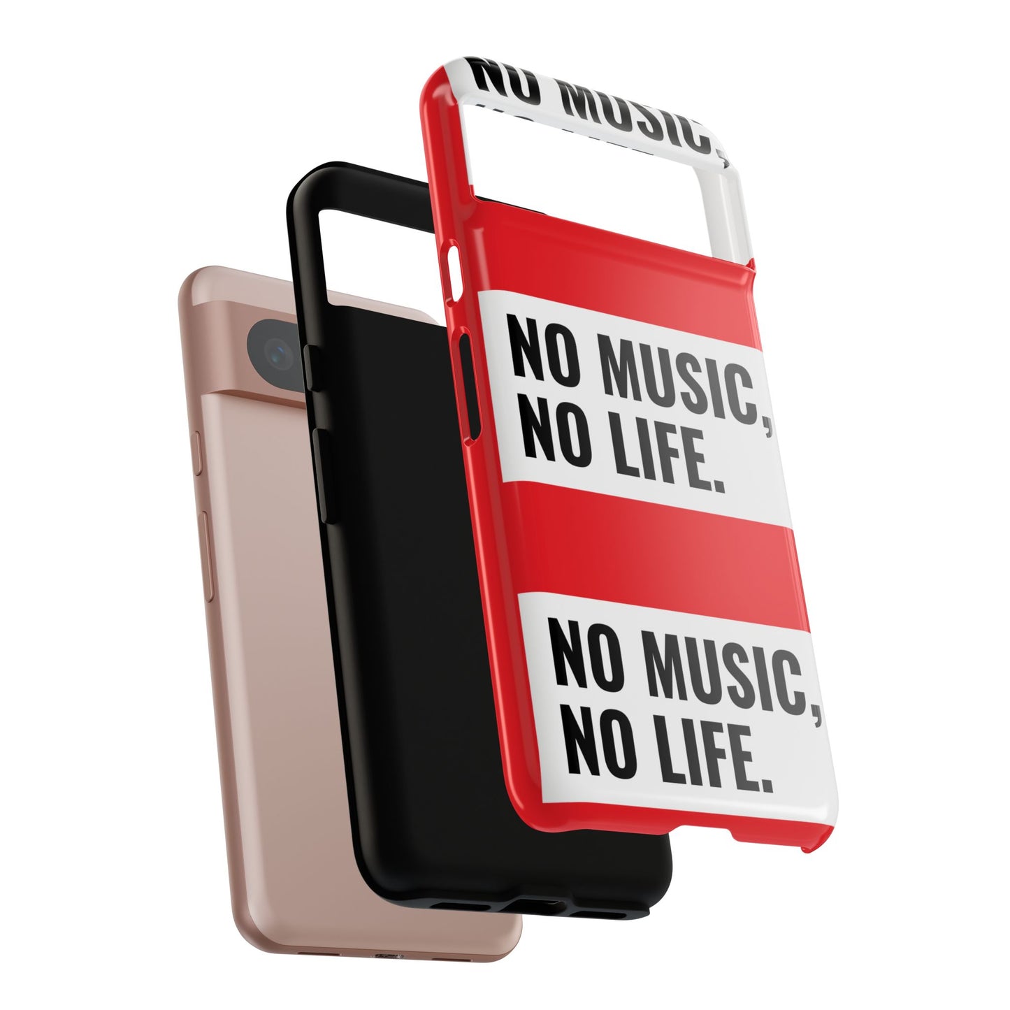 NO MUSIC NO LIFE Tough Cases
