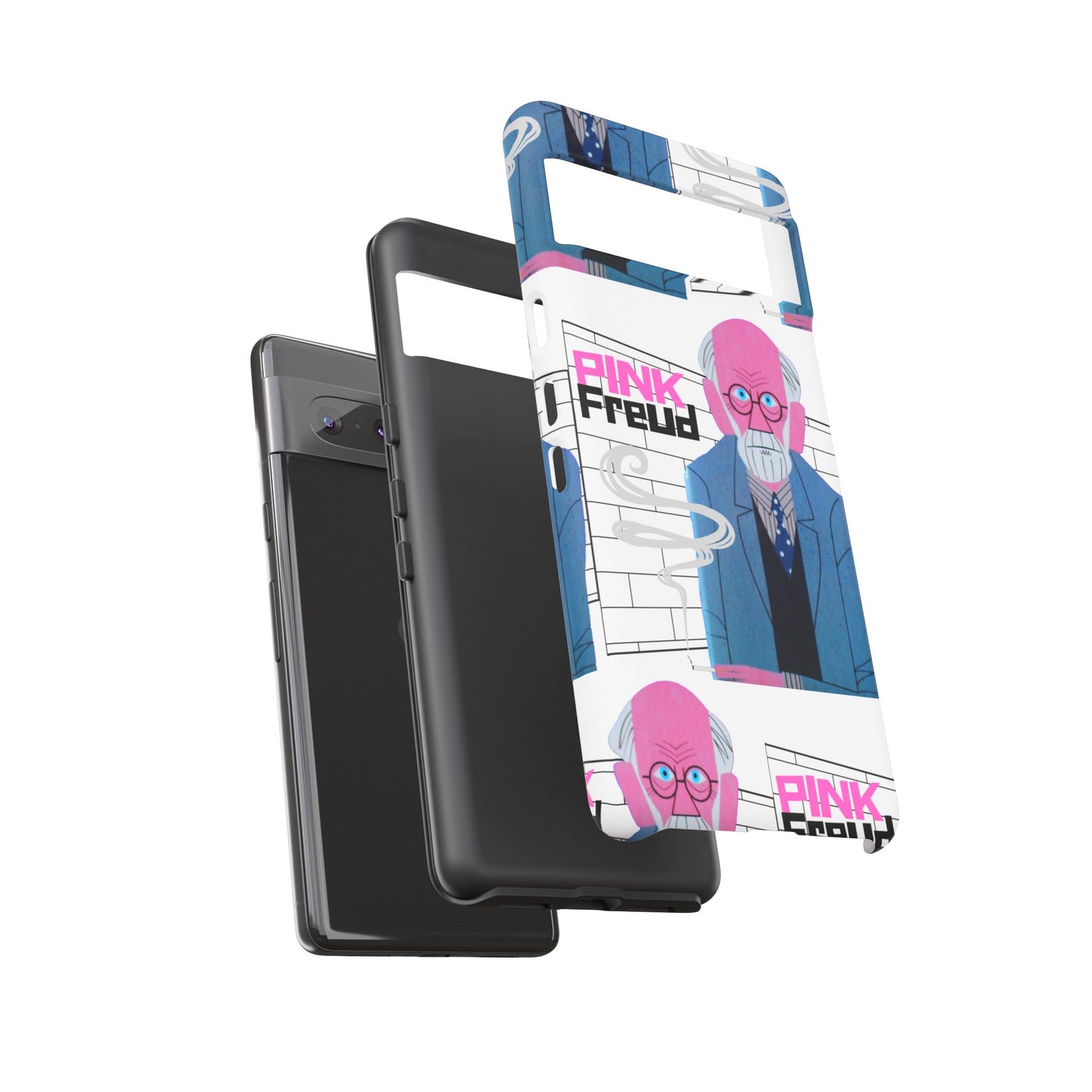 PINK FREUD Tough Cases