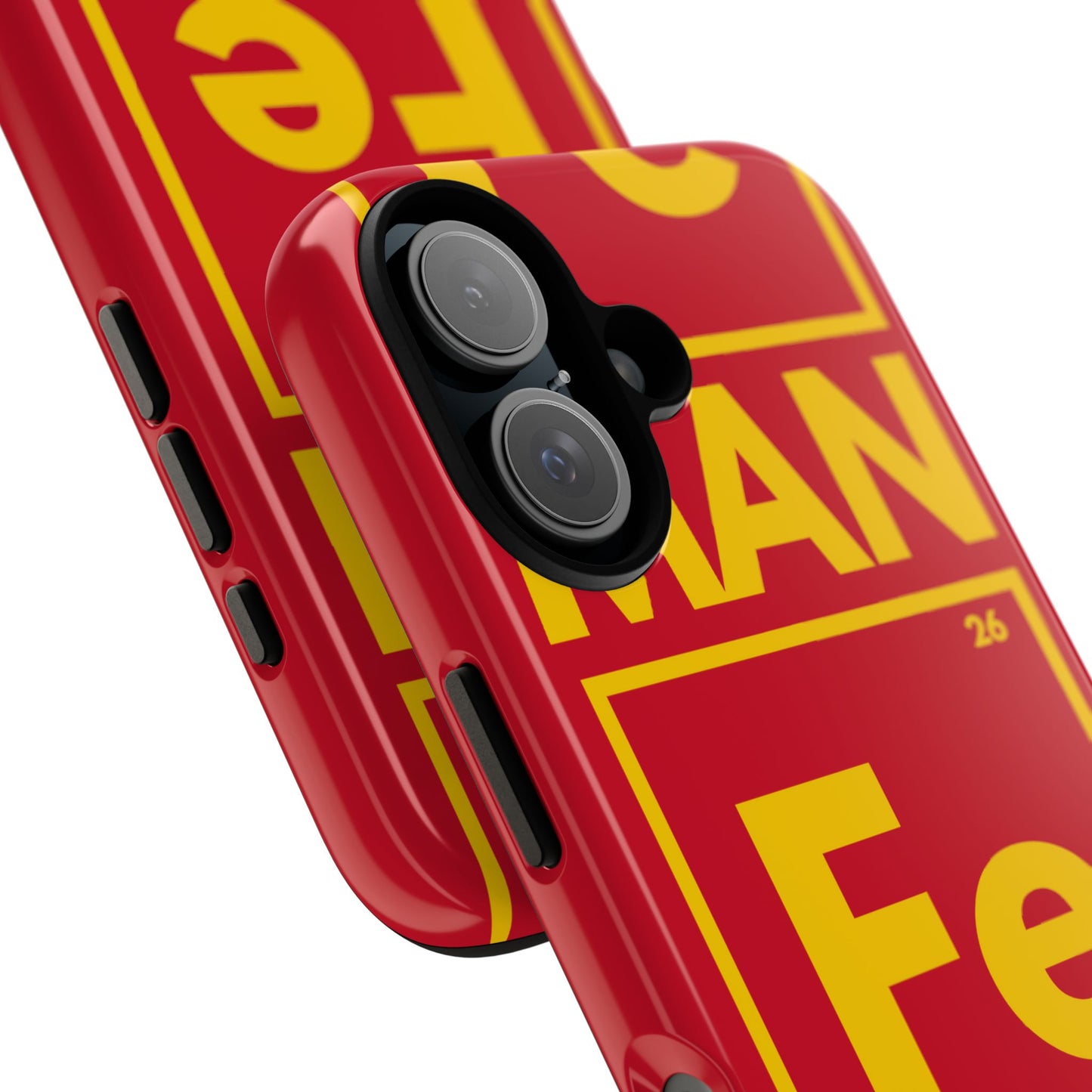IRON TONY Tough Cases