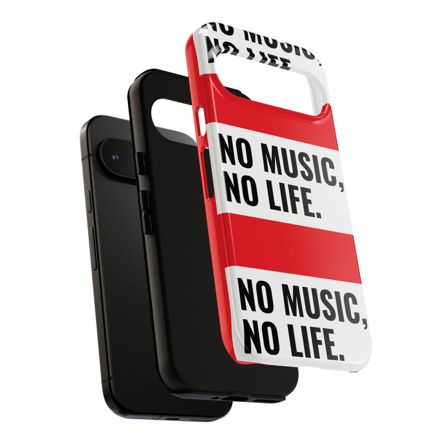NO MUSIC NO LIFE Tough Cases