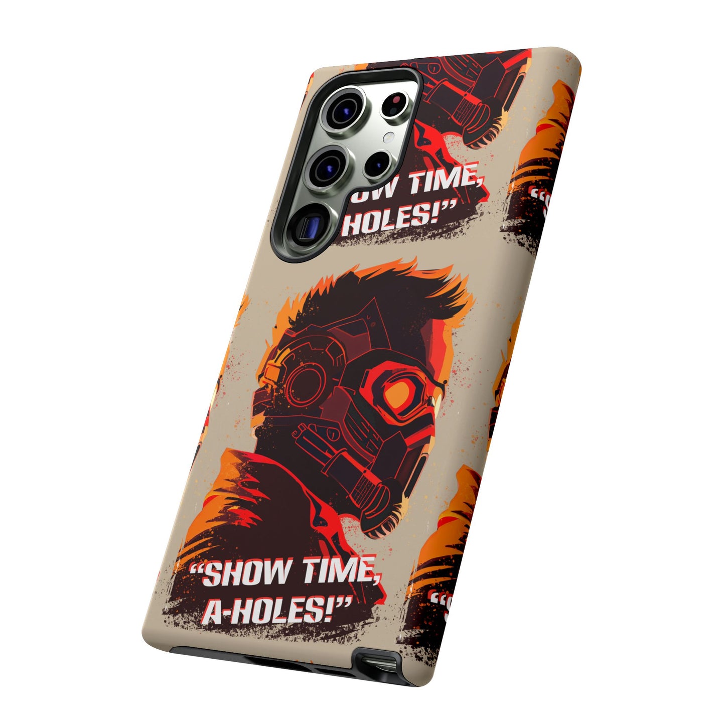 STAR LORD Tough Cases