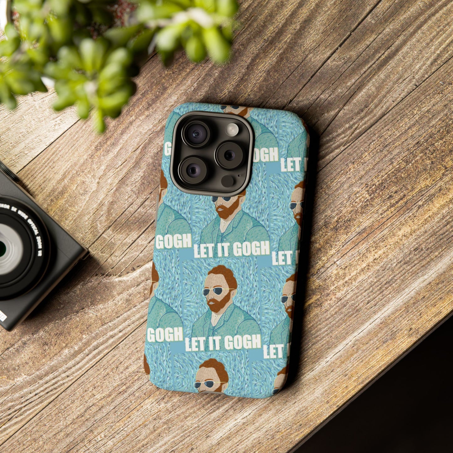 LET IT GOGH Tough Cases