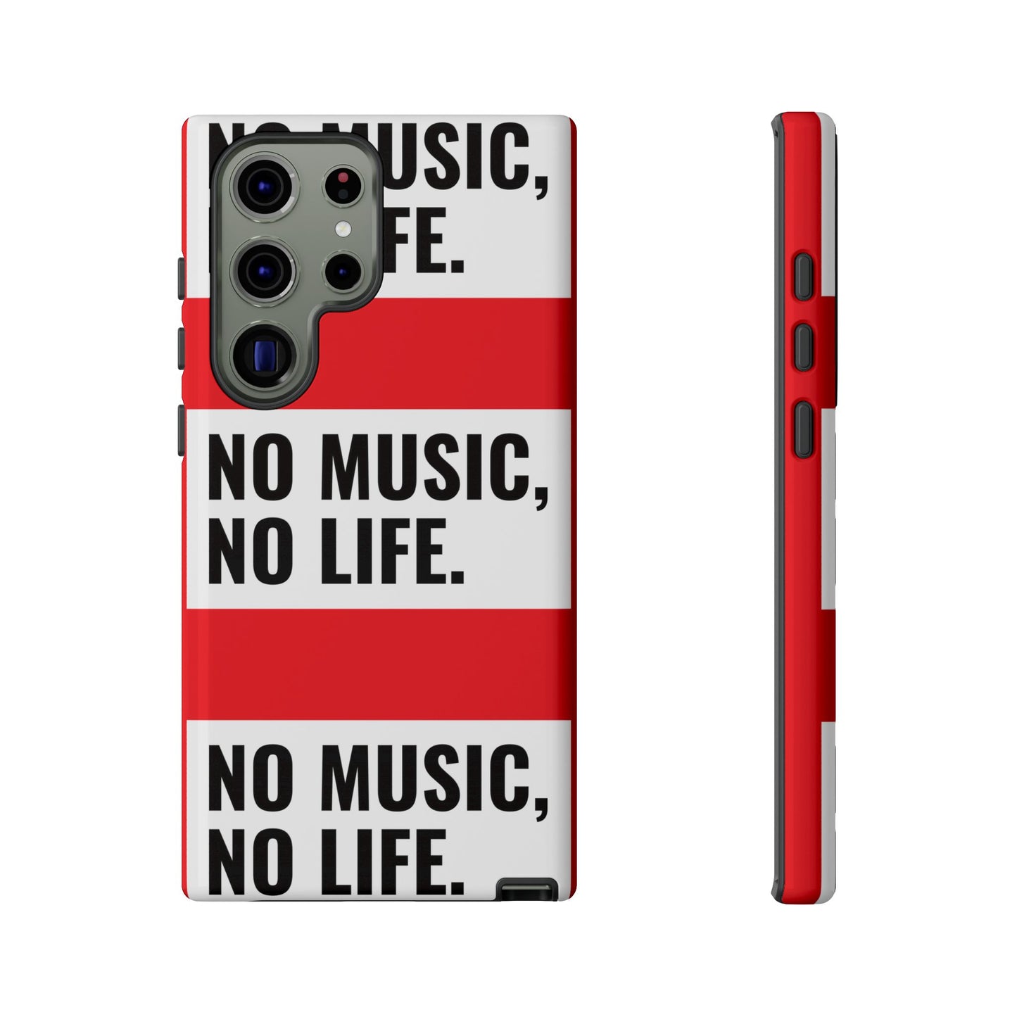 NO MUSIC NO LIFE Tough Cases