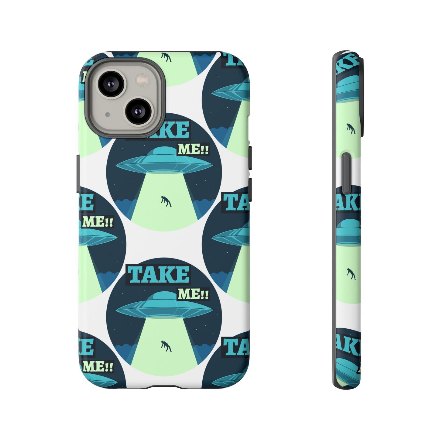 TAKE ME V2 Tough Cases