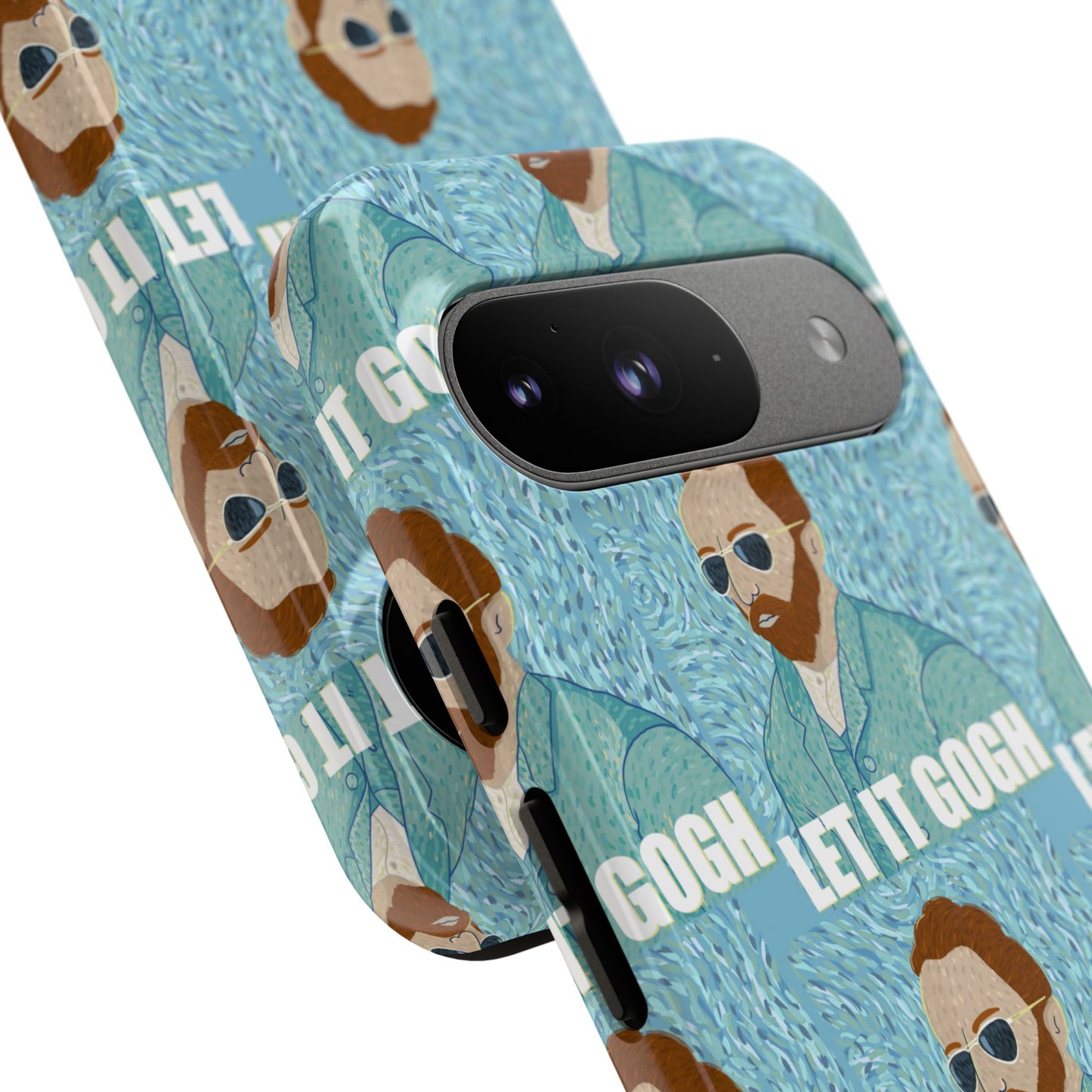 LET IT GOGH Tough Cases