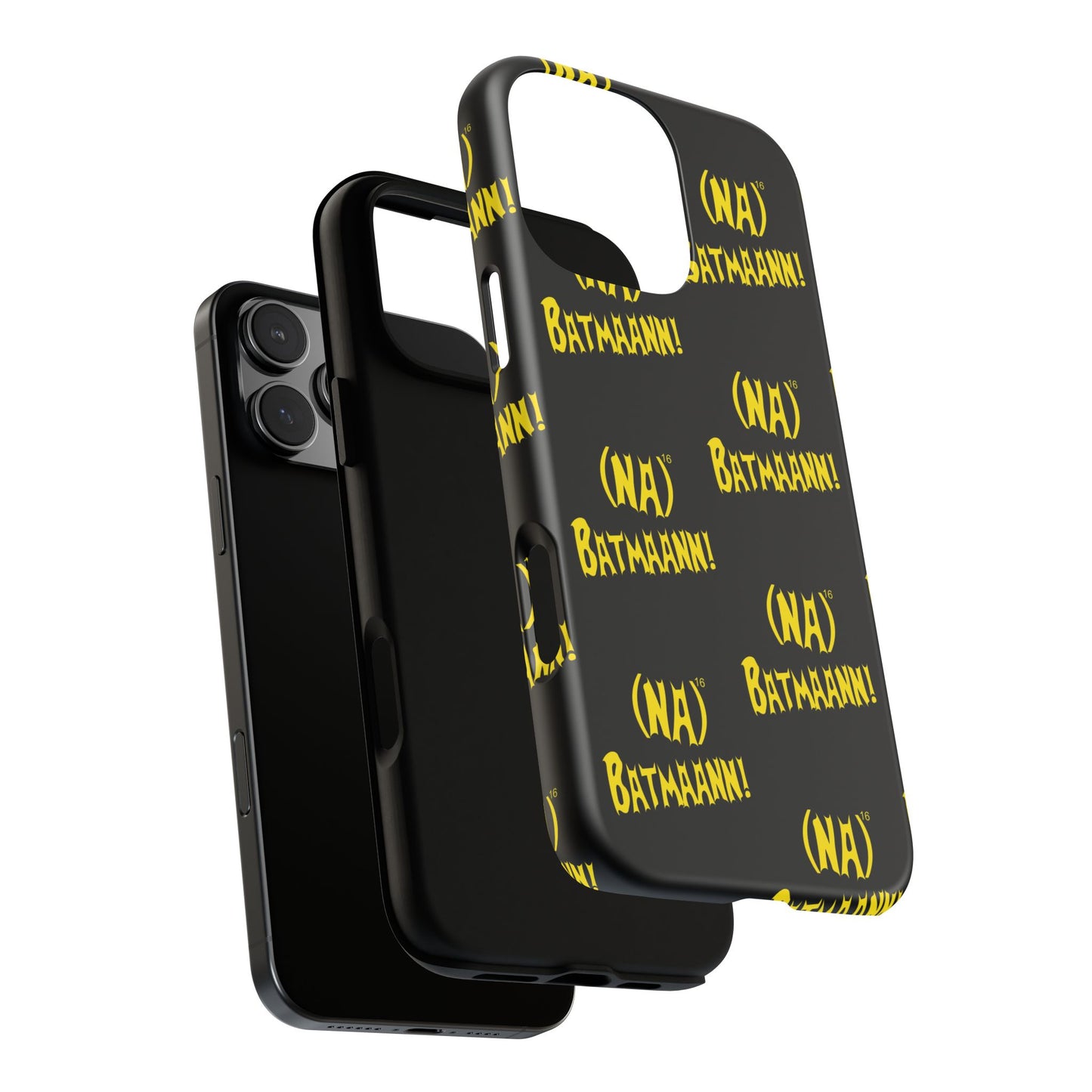 NA16 BATMAN Tough Cases