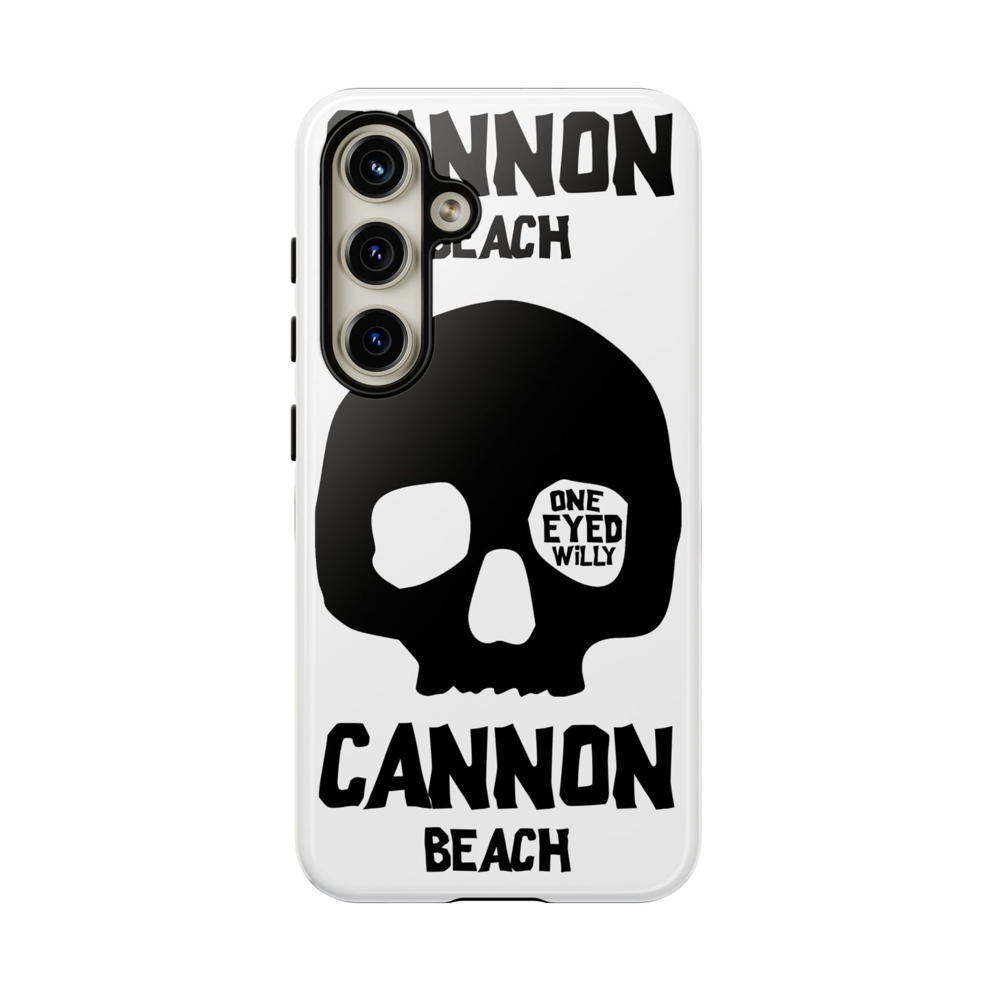 CANNON BEACH ONE EYED WILLY Tough Cases