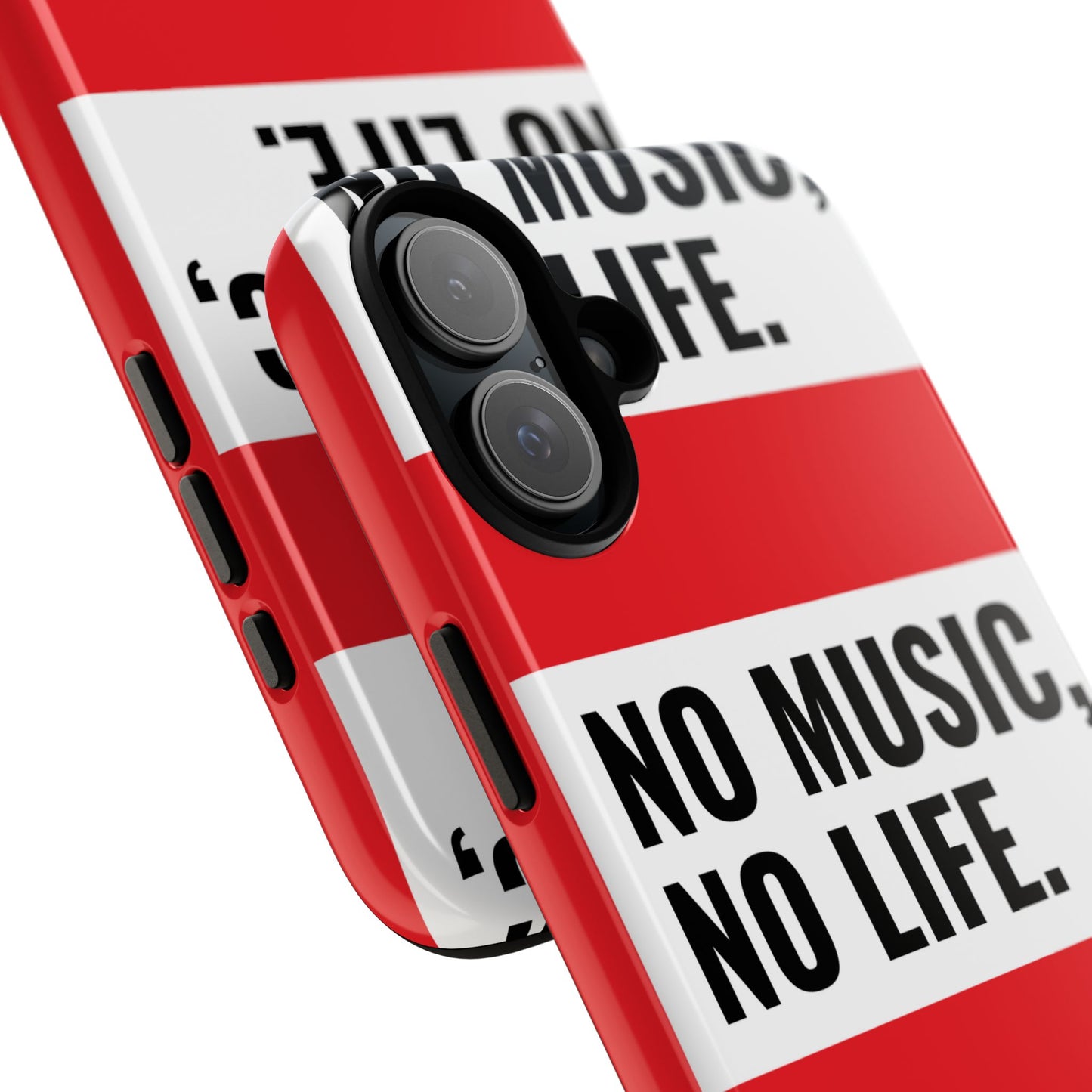 NO MUSIC NO LIFE Tough Cases