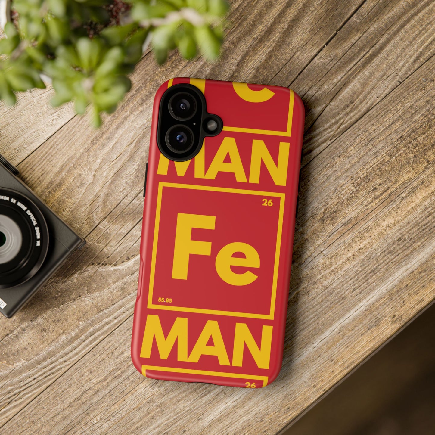 IRON TONY Tough Cases